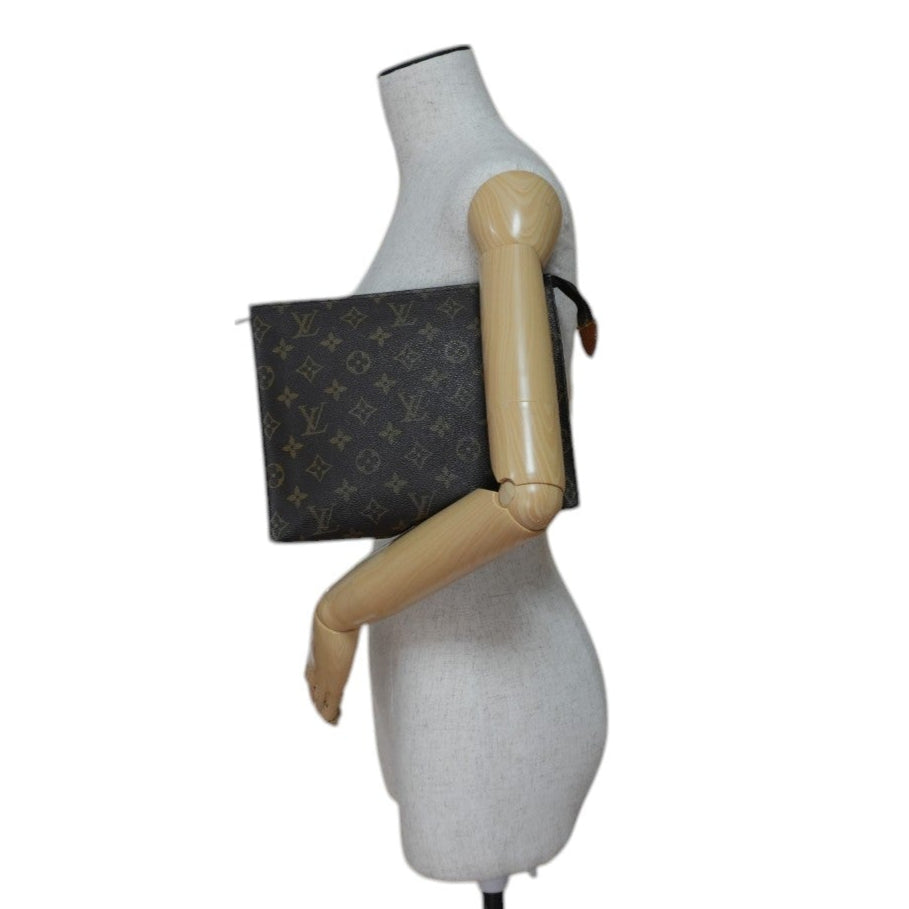 Louis Vuitton Monogram Toiletry 26 Pouch Used