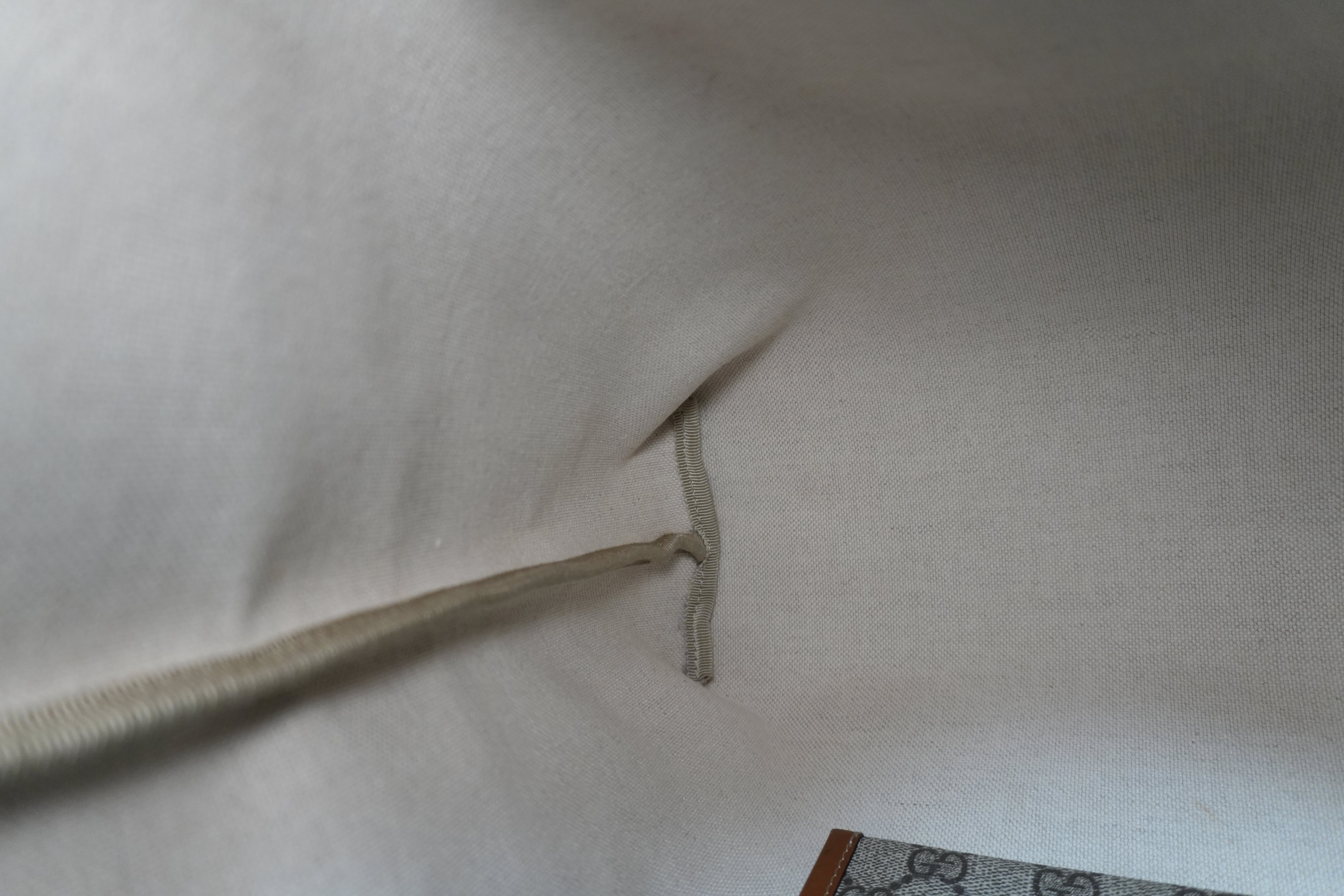 Gucci Small Loop Sheryline Tote Bag Canvas Used