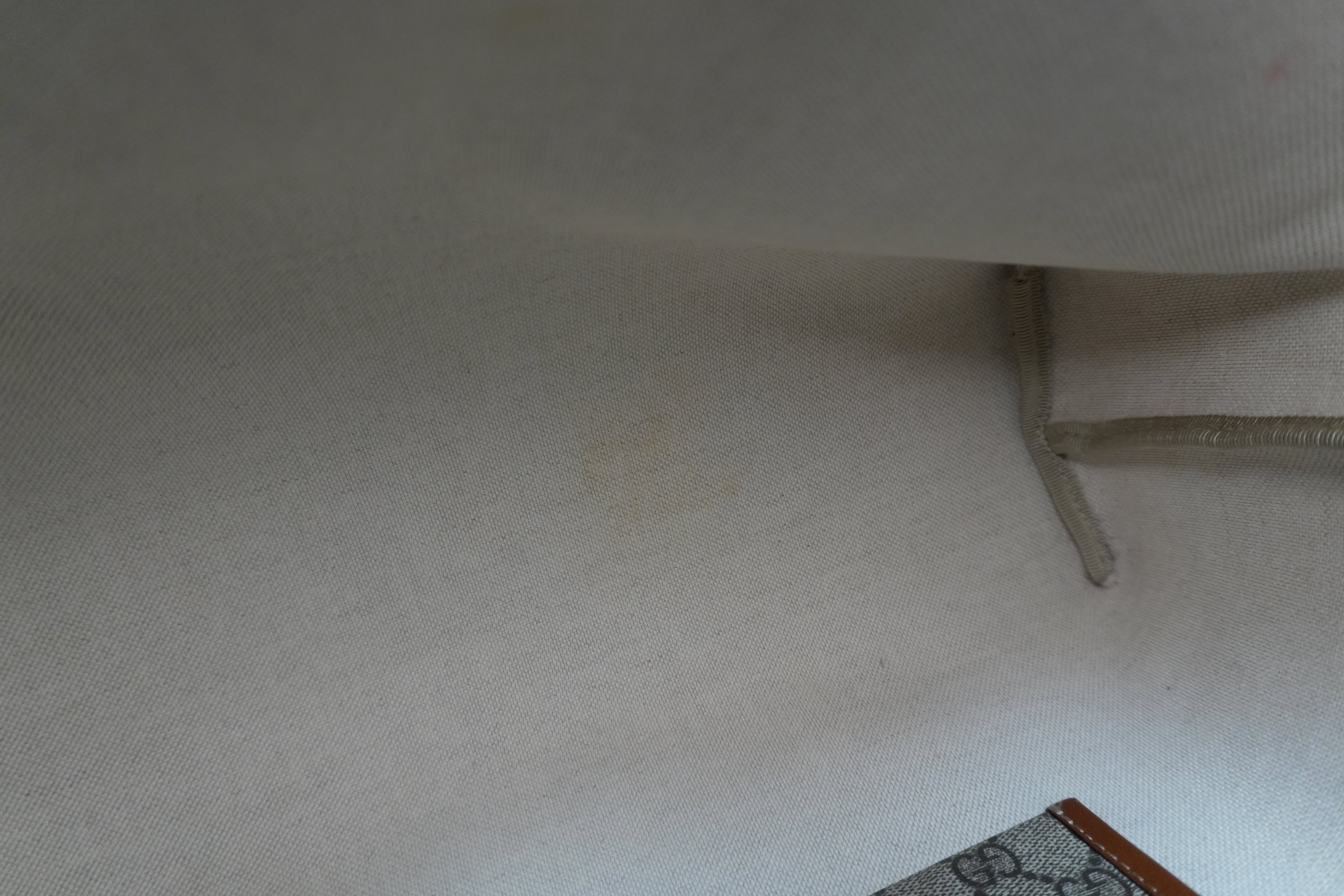 Gucci Small Loop Sheryline Tote Bag Canvas Used