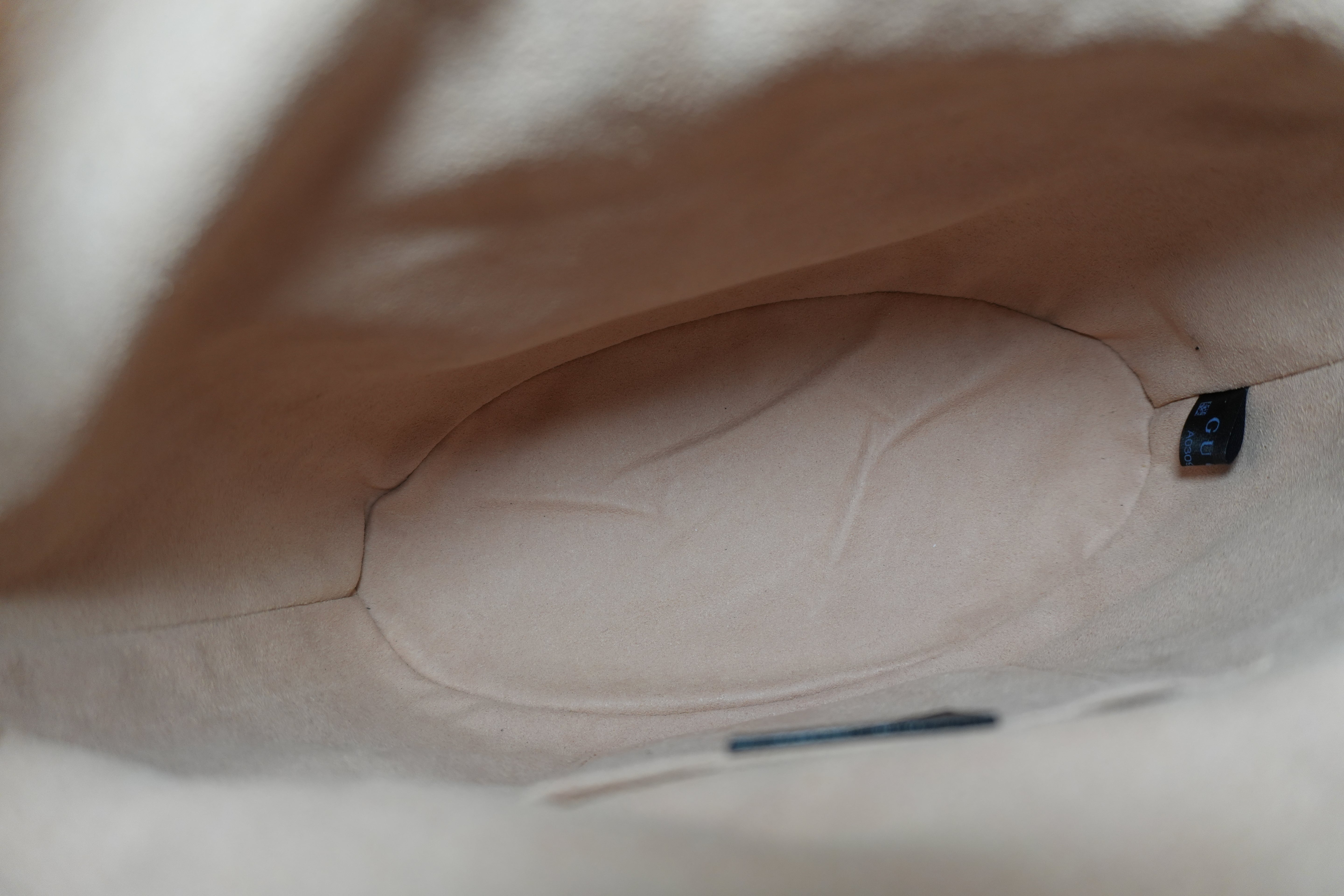 Pre-owned Gucci 1955 Horsebit Bucket Shoulder Bag Black