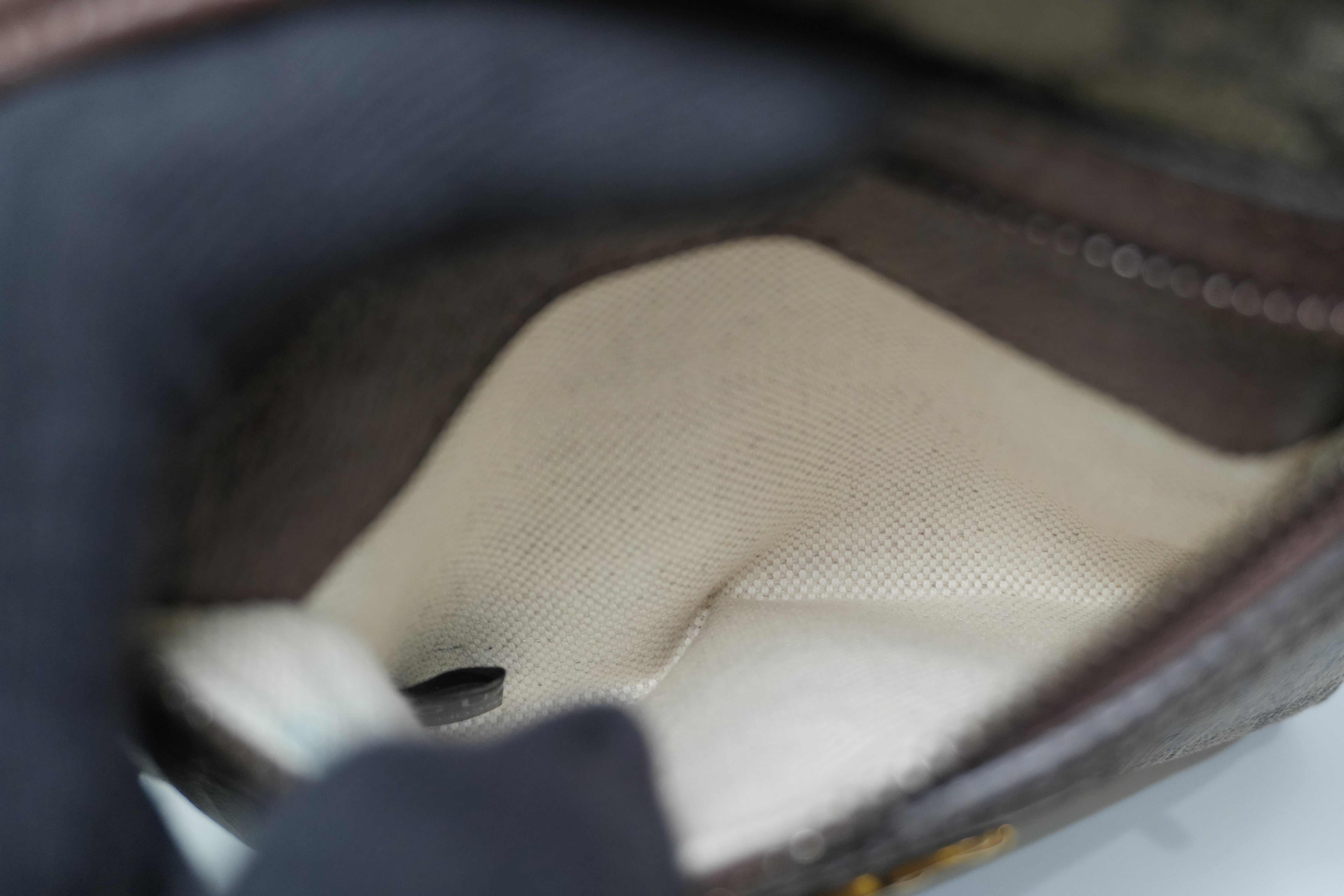 Pre-owned Gucci Ophidia Shoulder Bag