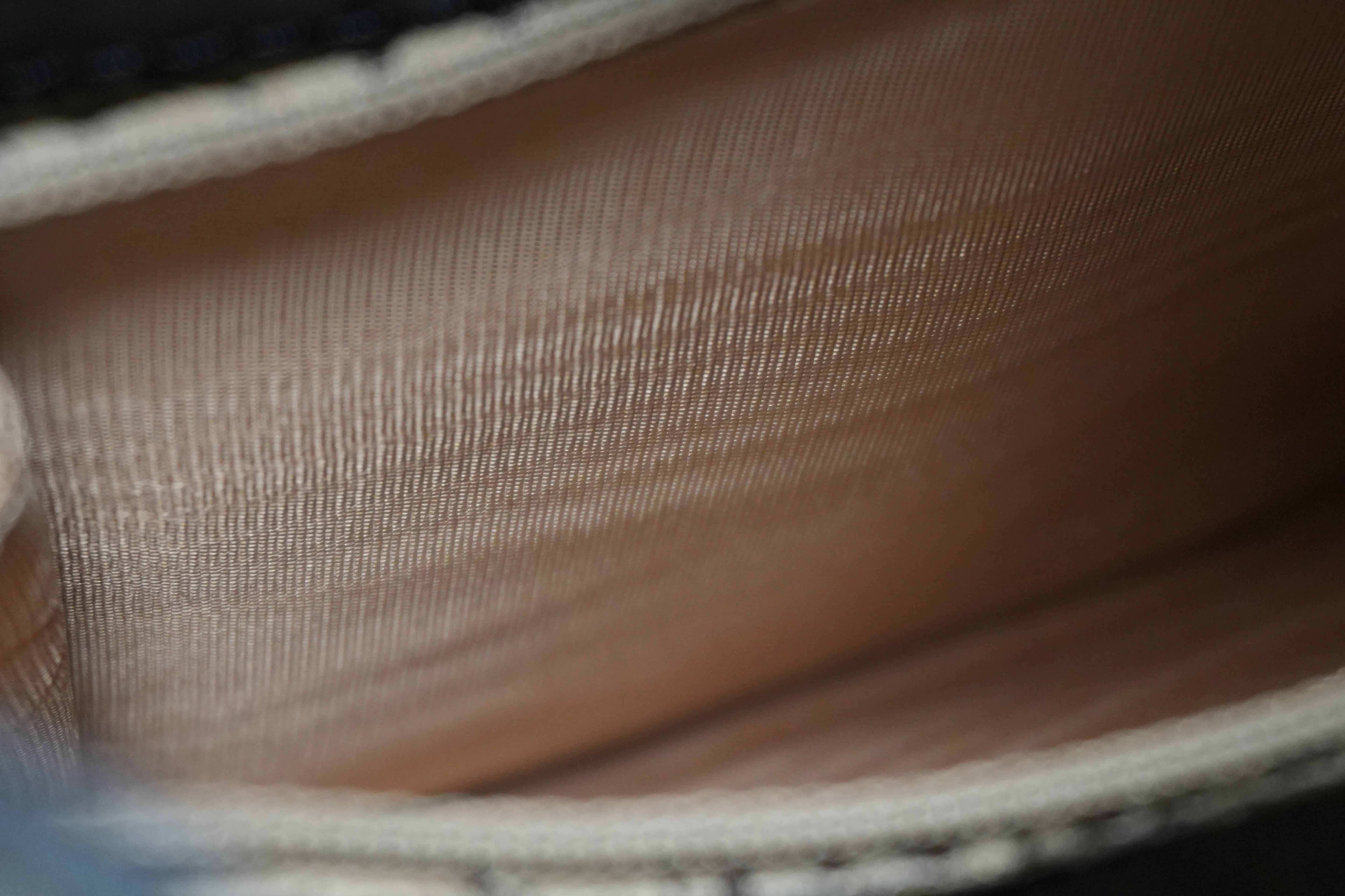 Pre-owned Cartier Panthere Shoulder Bag Black