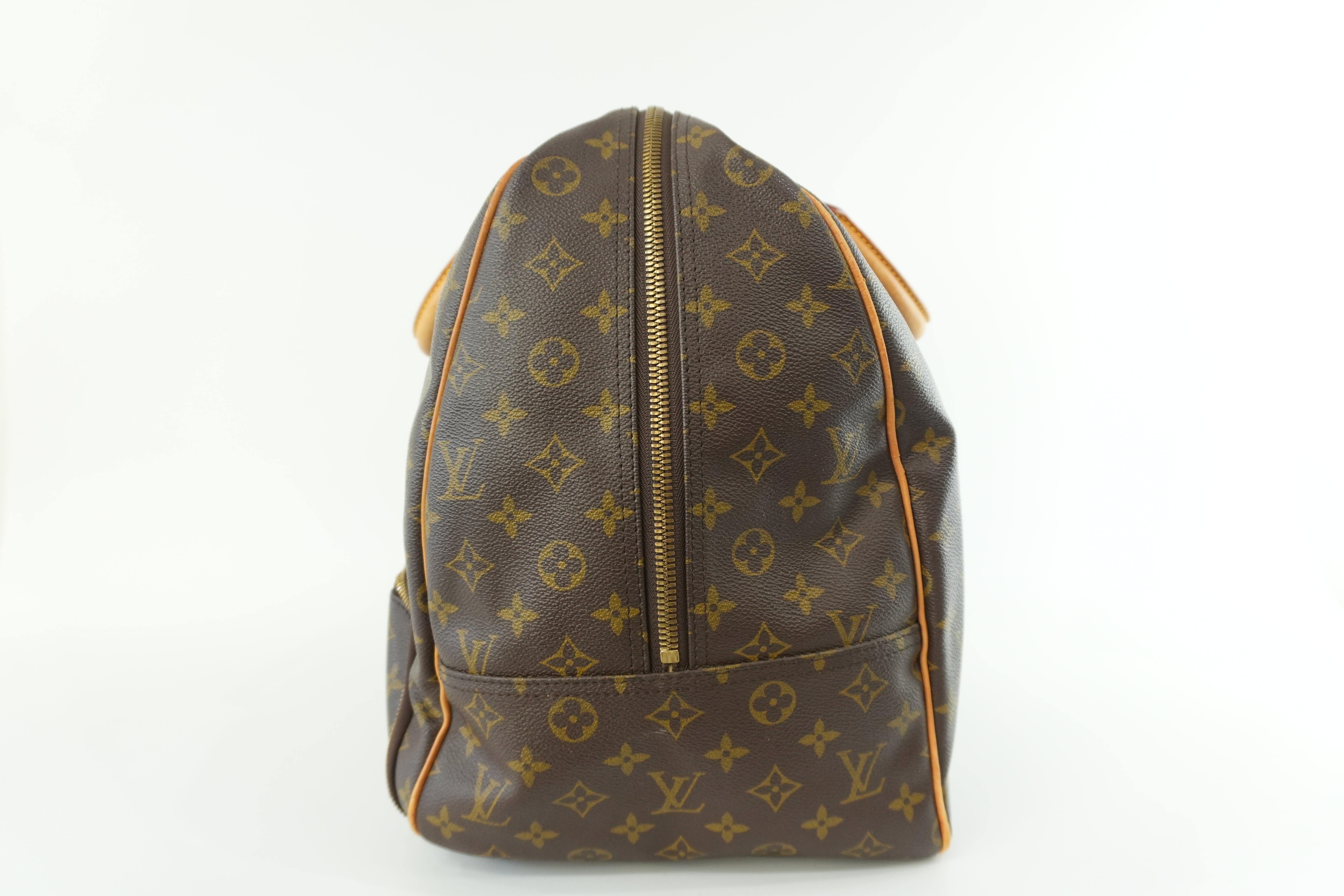 Louis Vuitton Monogram Evasion Sports Travel Bag Used