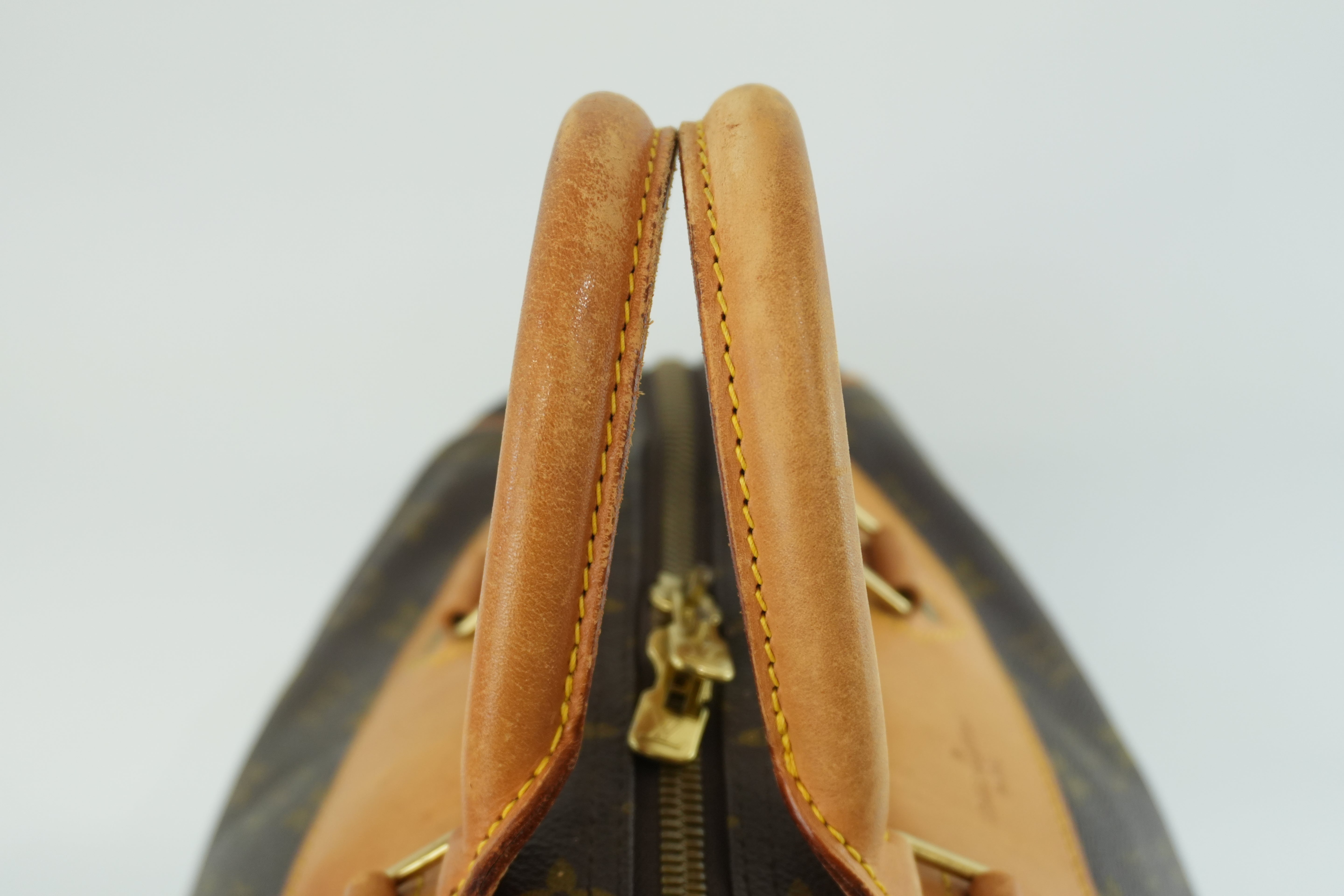 Louis Vuitton Monogram Evasion Sports Travel Bag Used