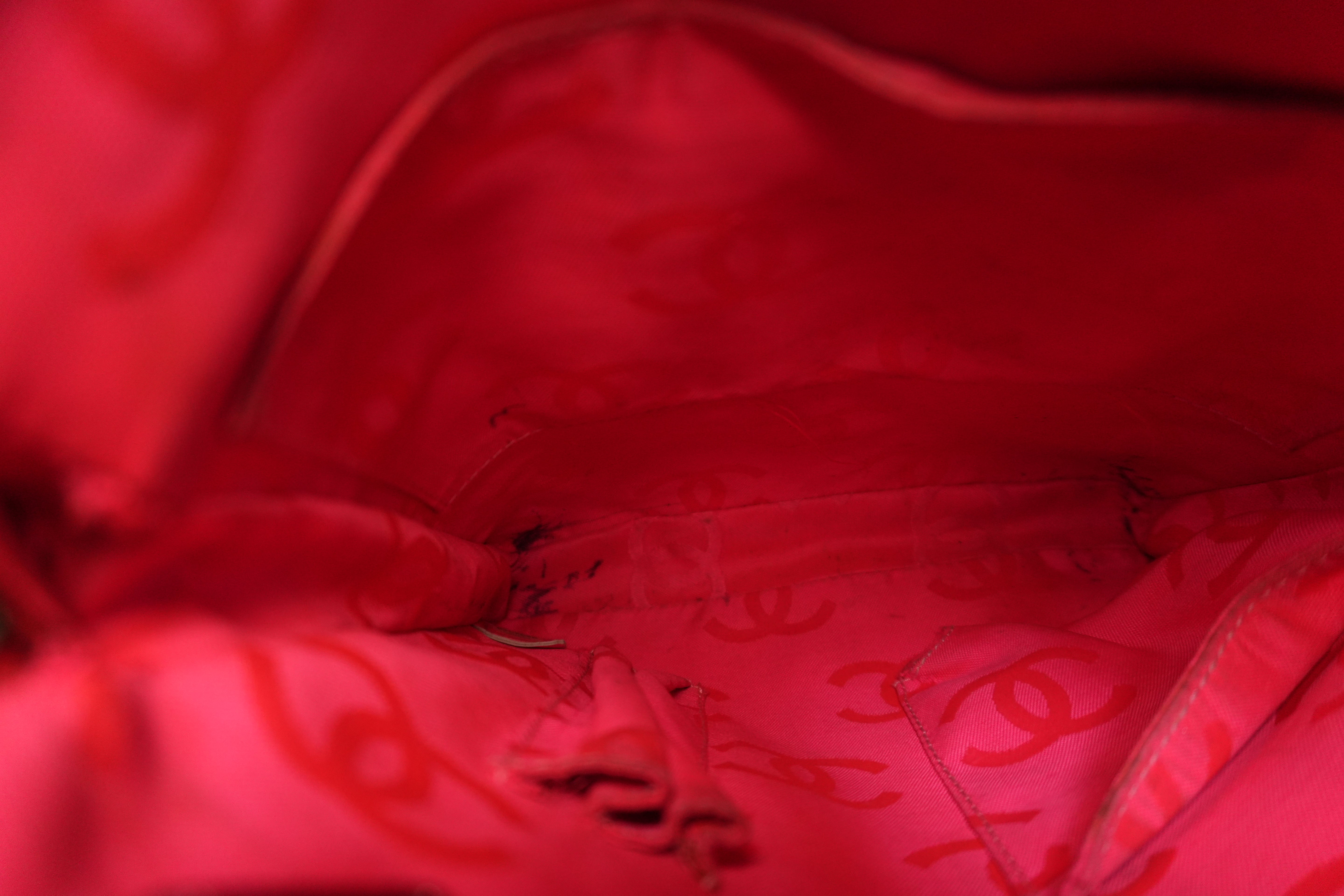 Chanel Cambon Crossbody Bag Black