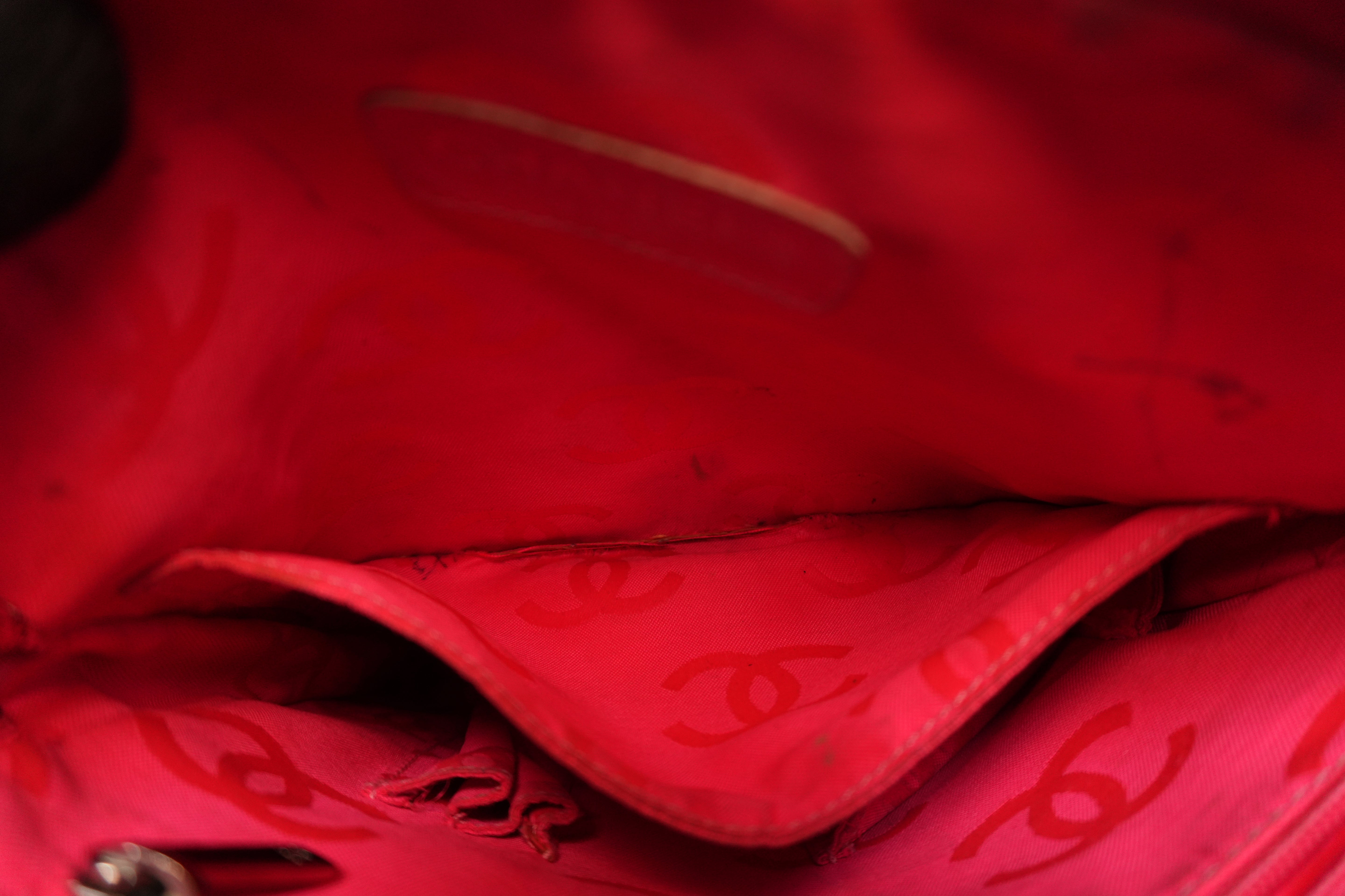 Chanel Cambon Crossbody Bag Black