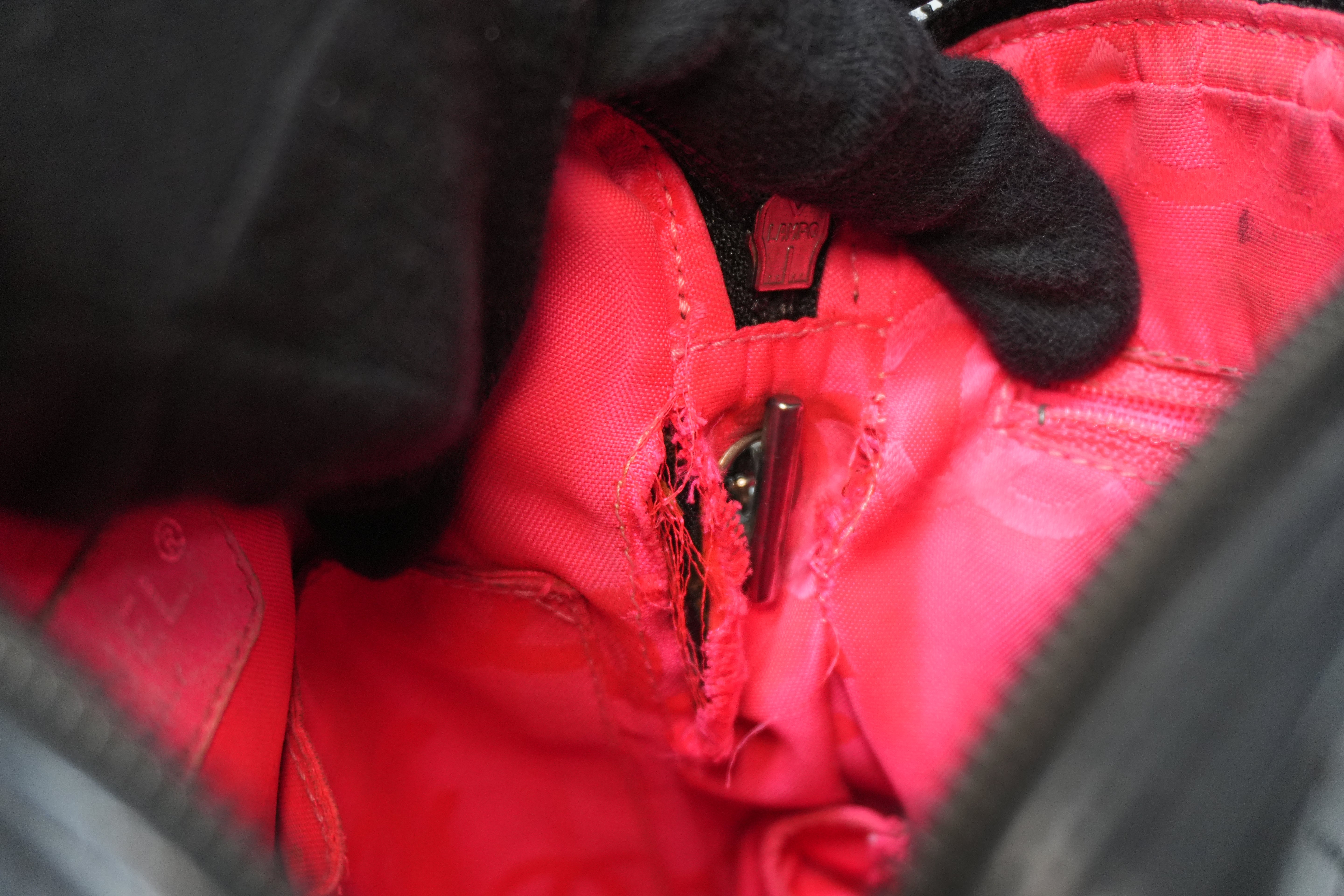 Chanel Cambon Crossbody Bag Black