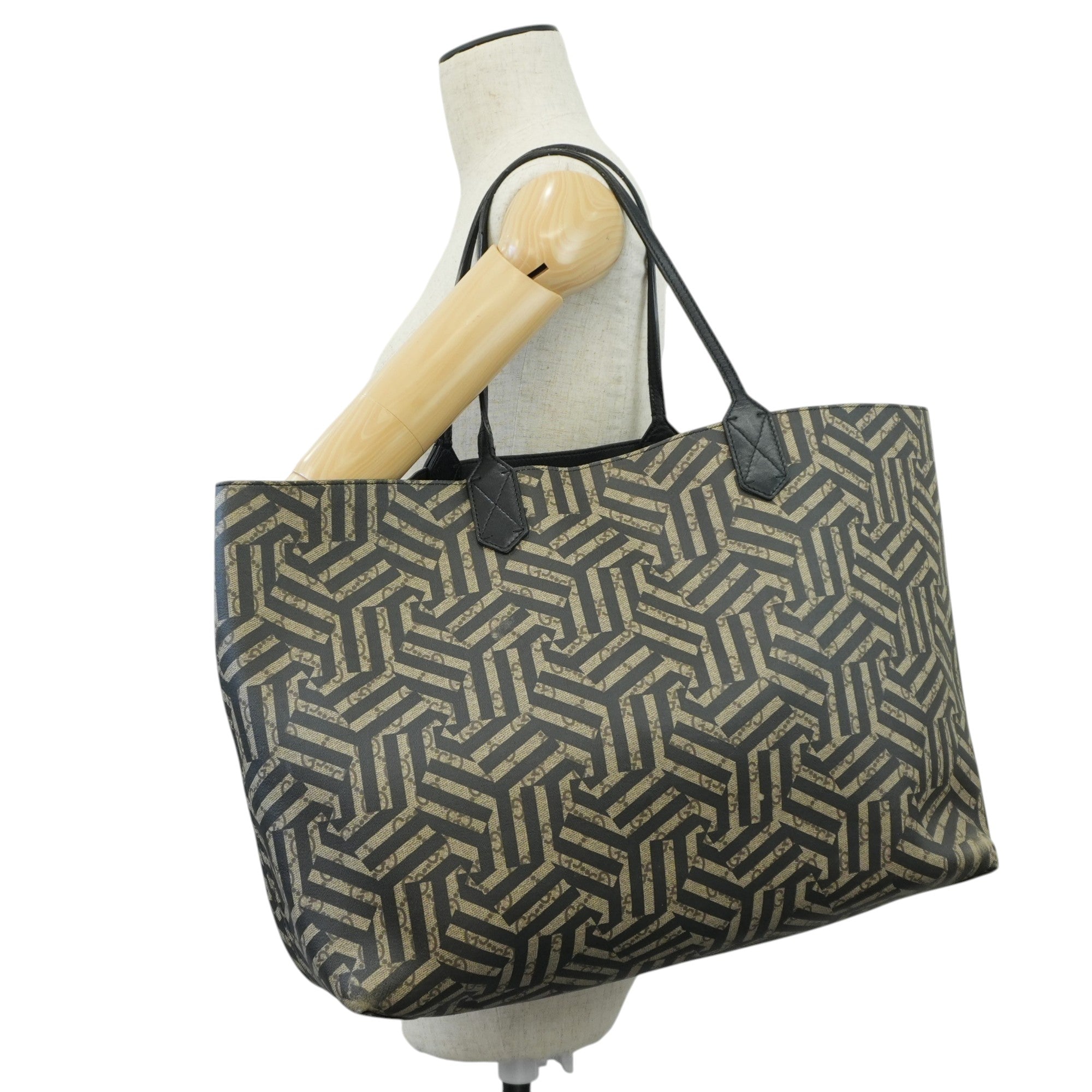 Gucci Kaleido Tote Bag Used