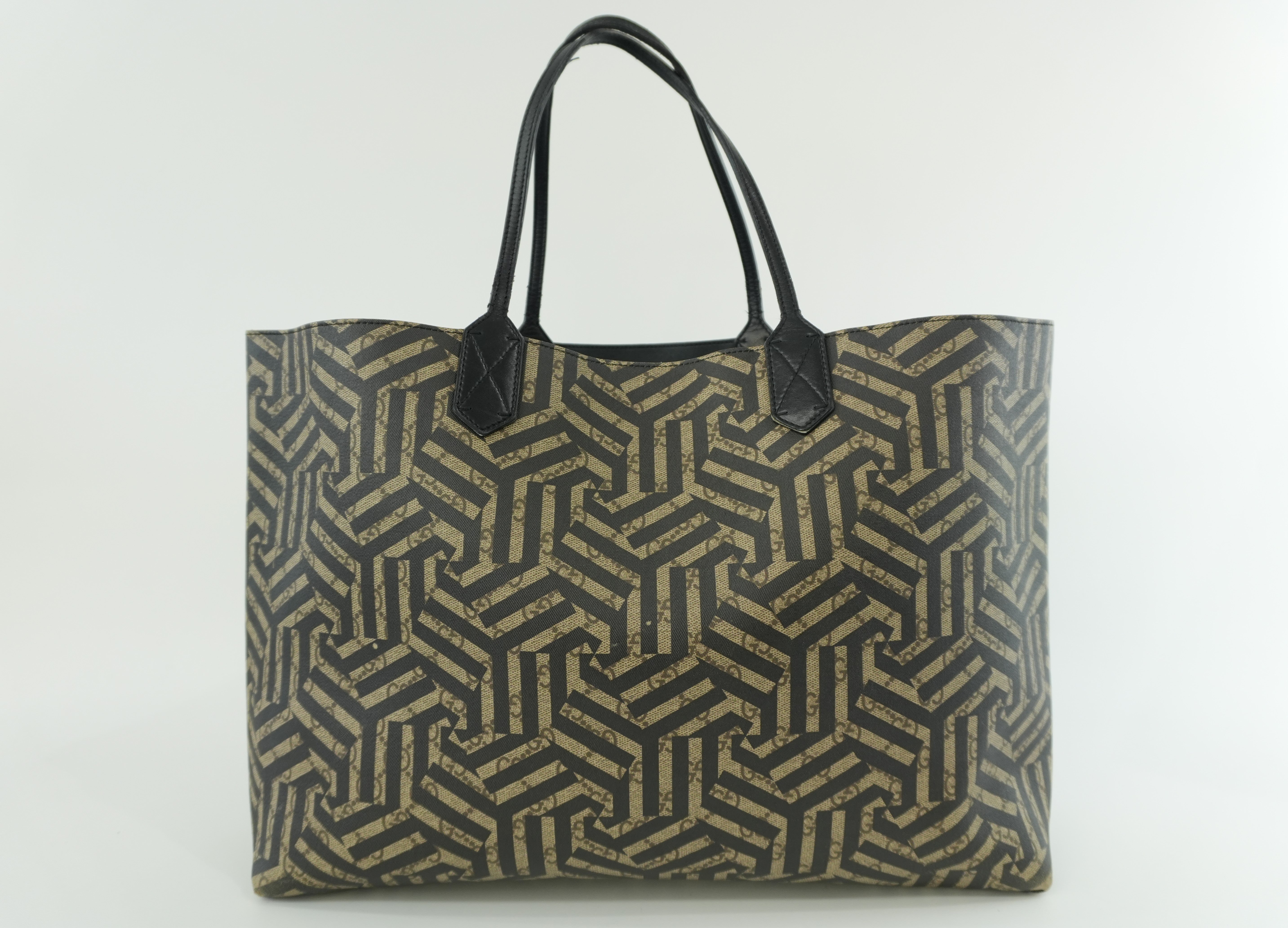 Gucci Kaleido Tote Bag Used