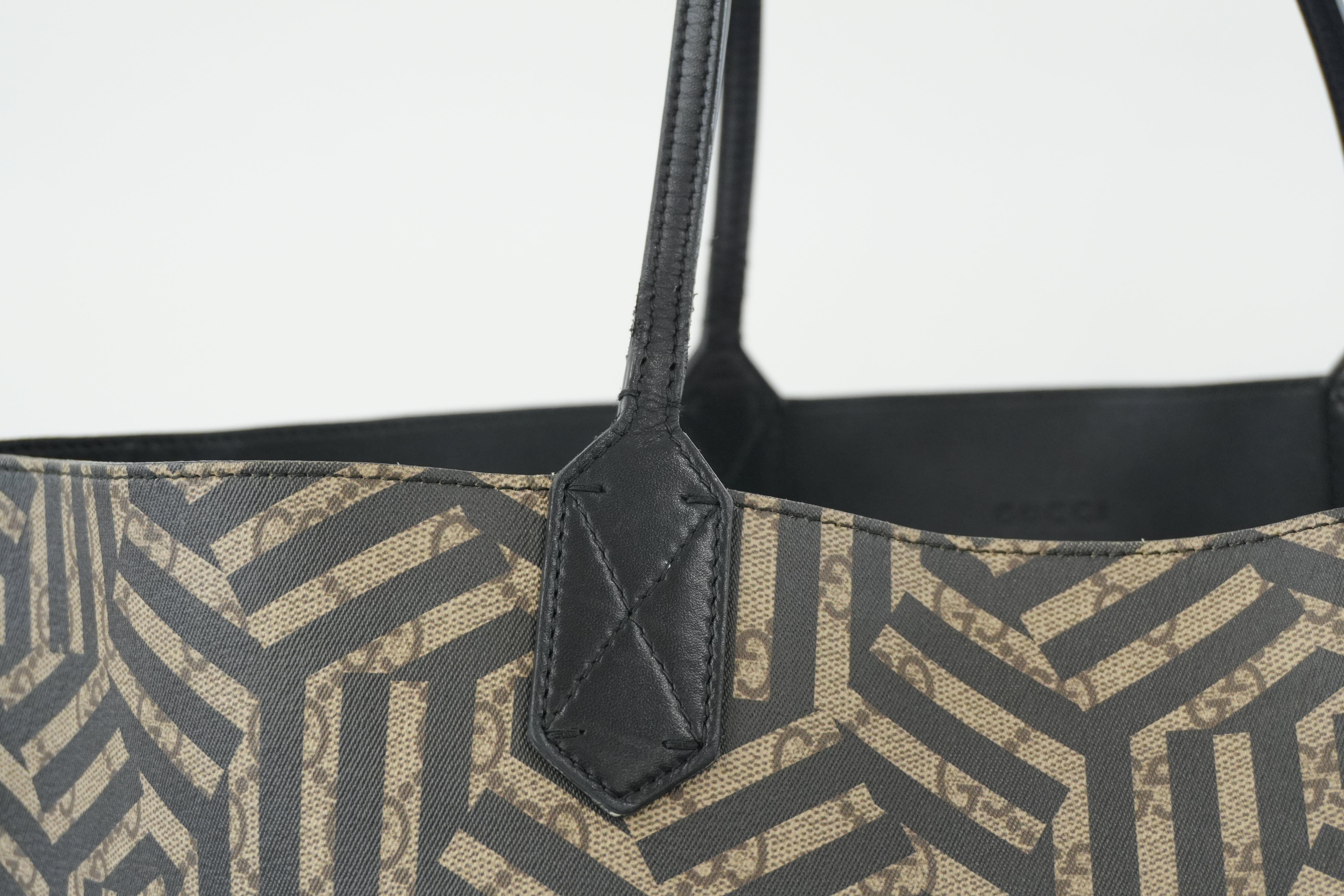 Gucci Kaleido Tote Bag Used