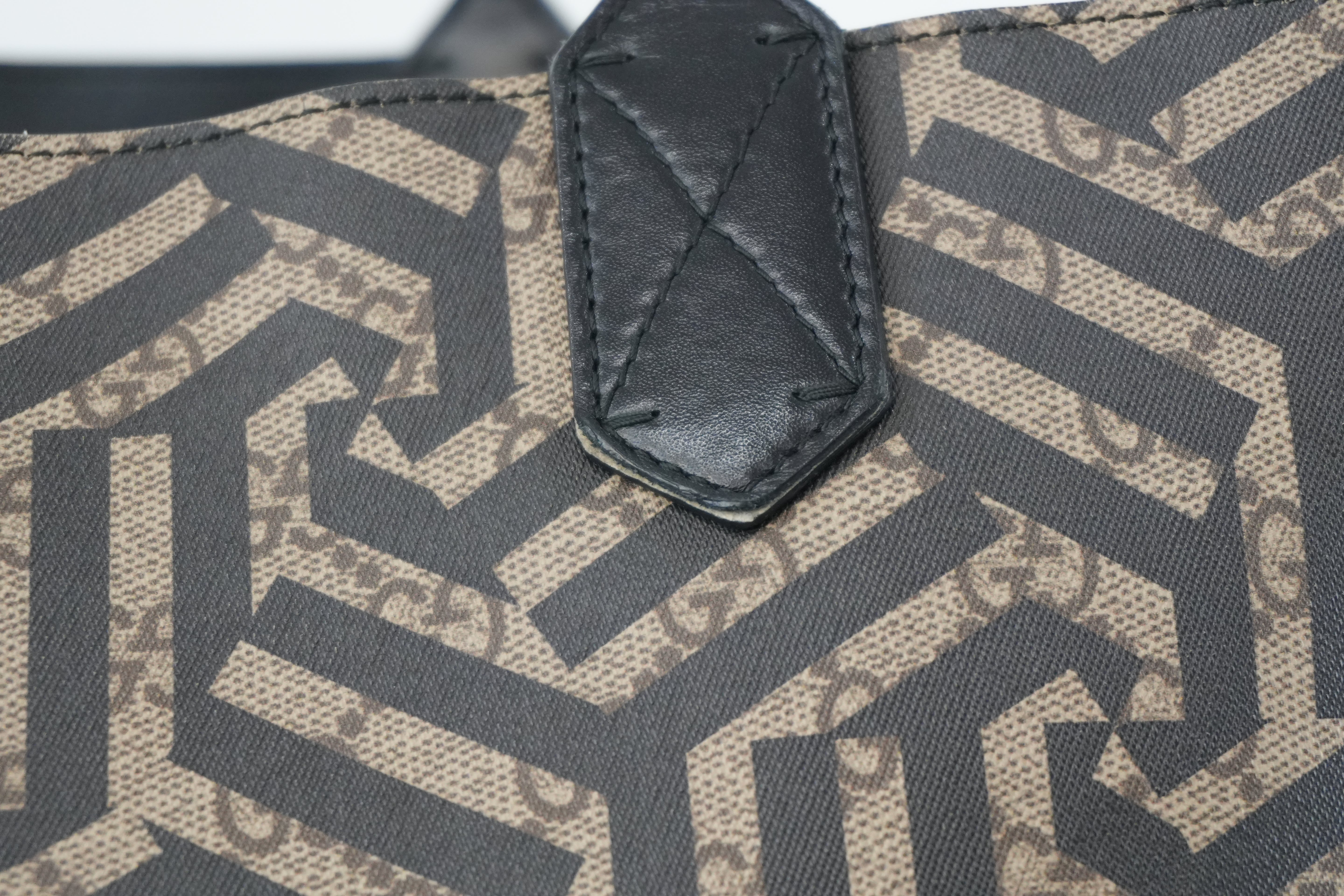 Gucci Kaleido Tote Bag Used