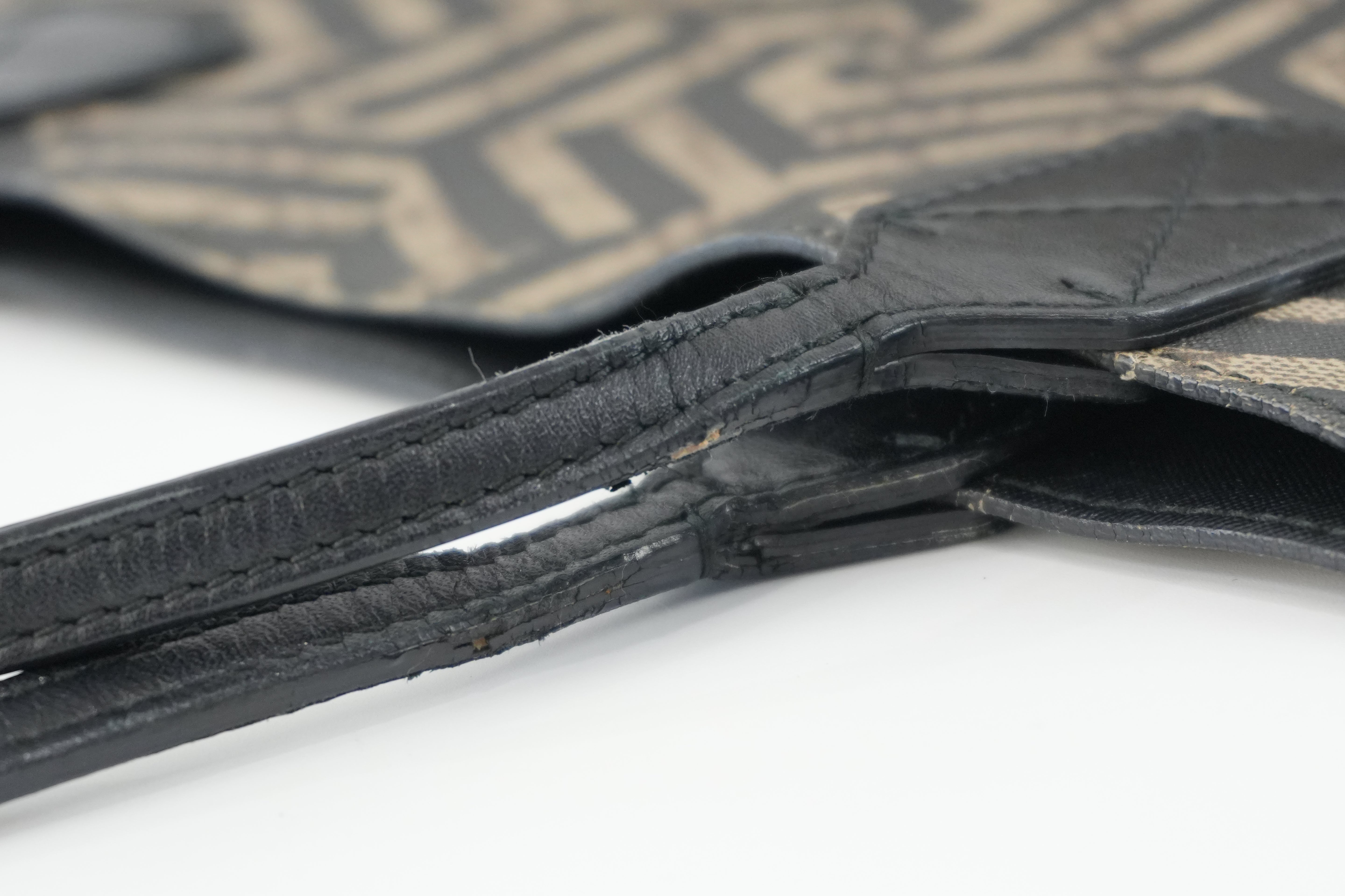 Gucci Kaleido Tote Bag Used