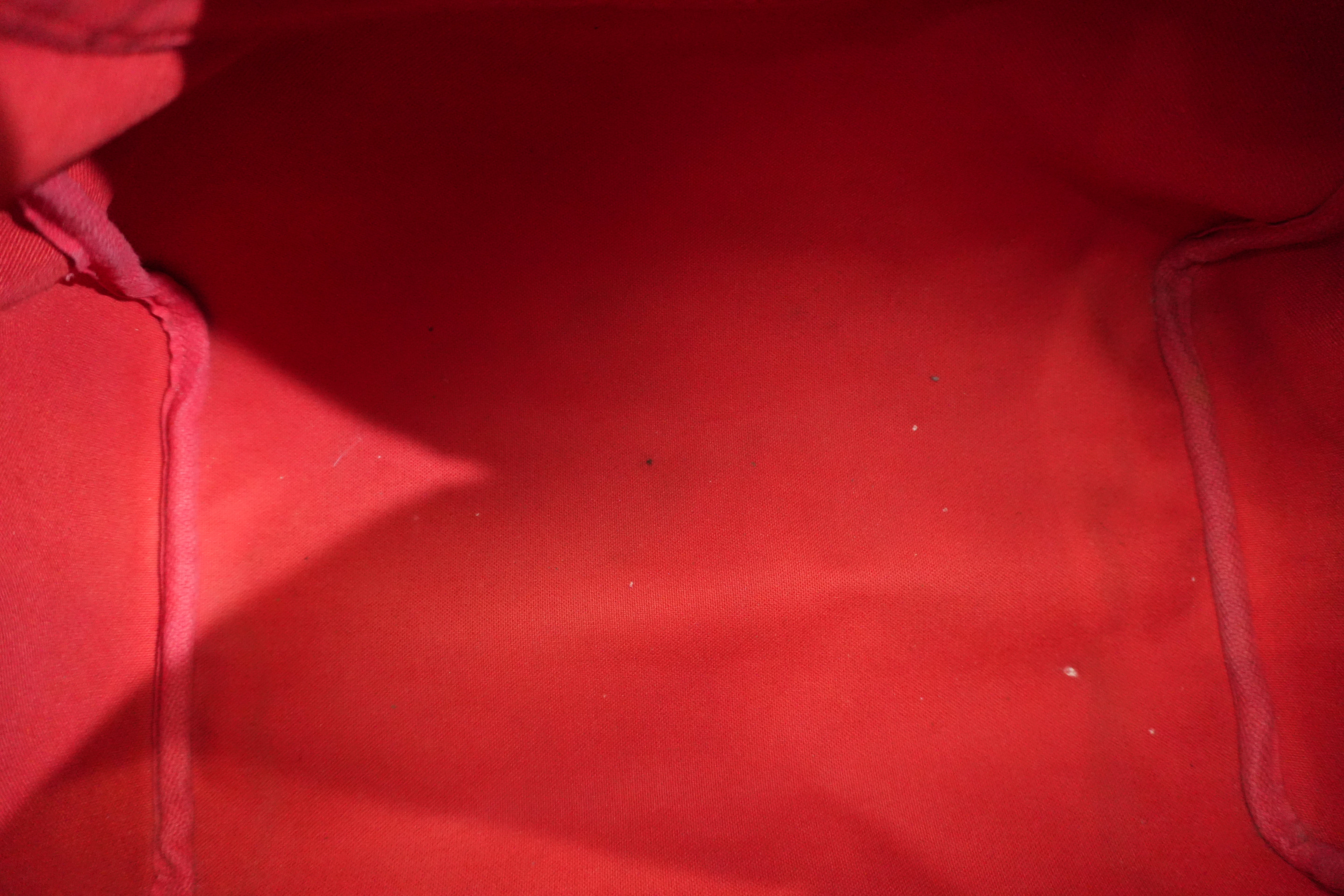 Pre-owned Louis Vuitton Damier Ebene Speedy 30 Handbag