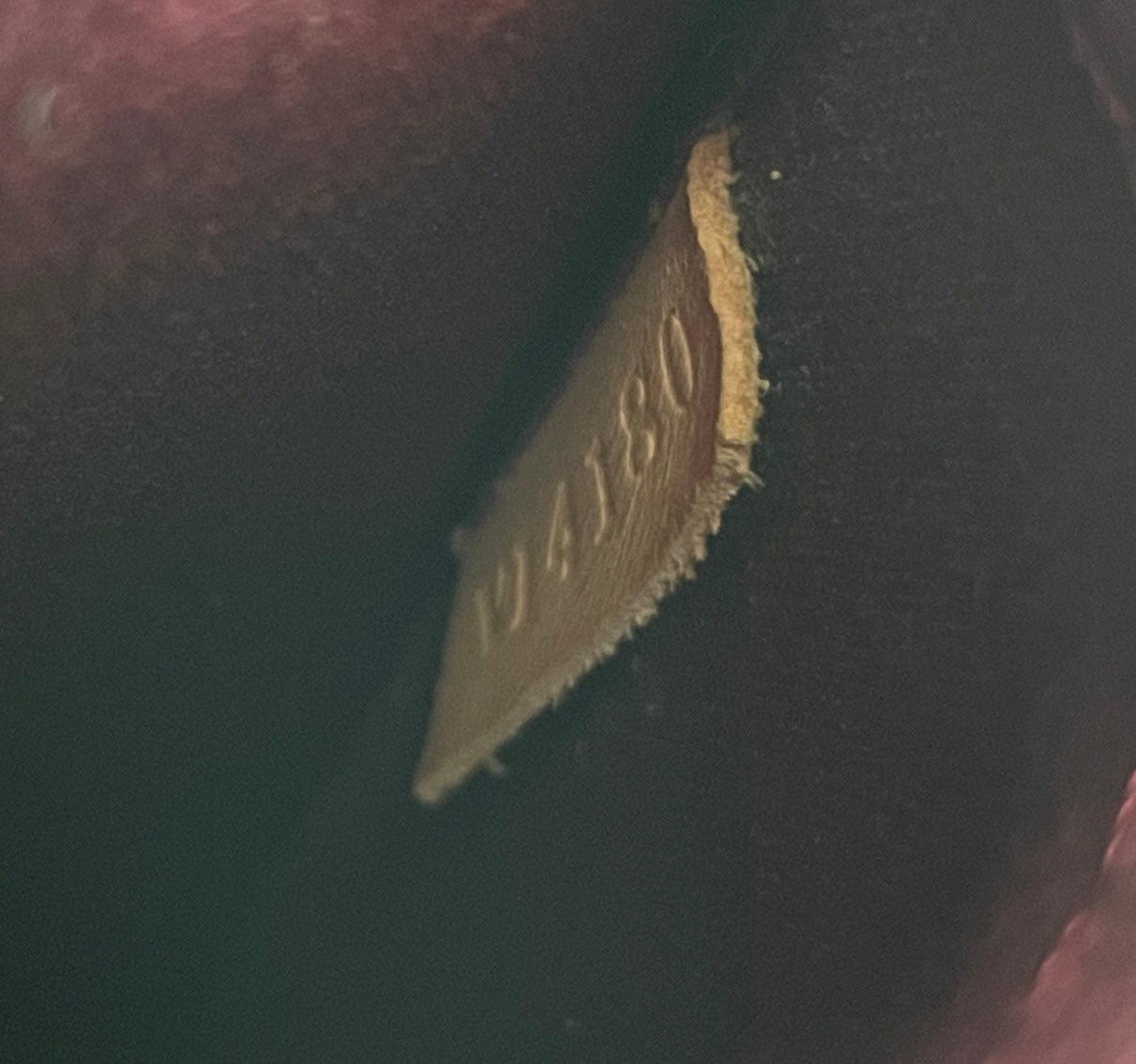 Louis Vuitton Brea Vernis Two Way Shoulder Bag Rouge Fauviste Used