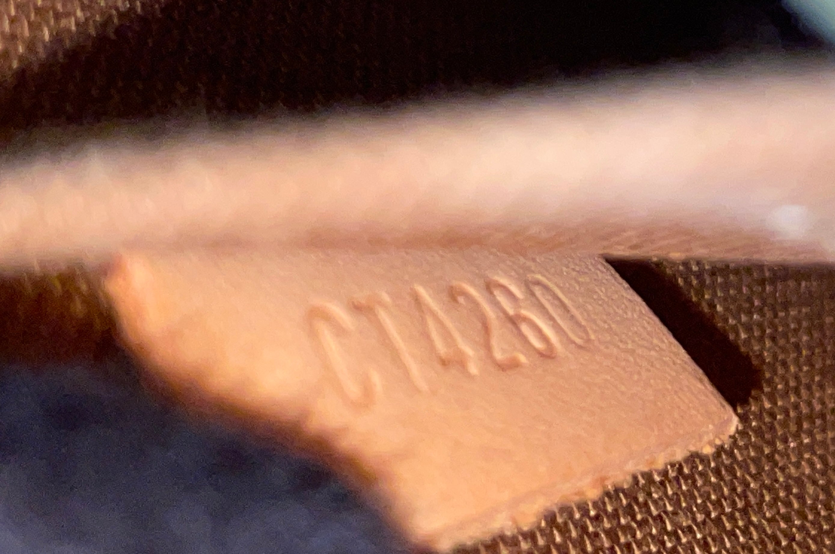 Louis Vuitton Monogram Alma PM Handbag Used