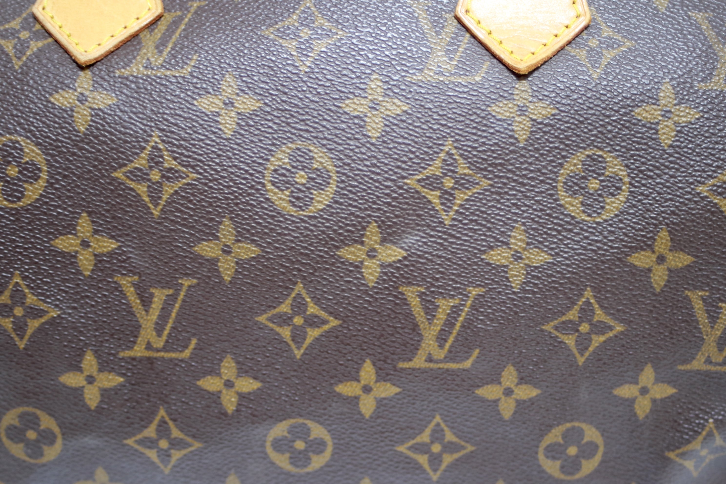 Louis Vuitton Speedy 30 Handbag Used