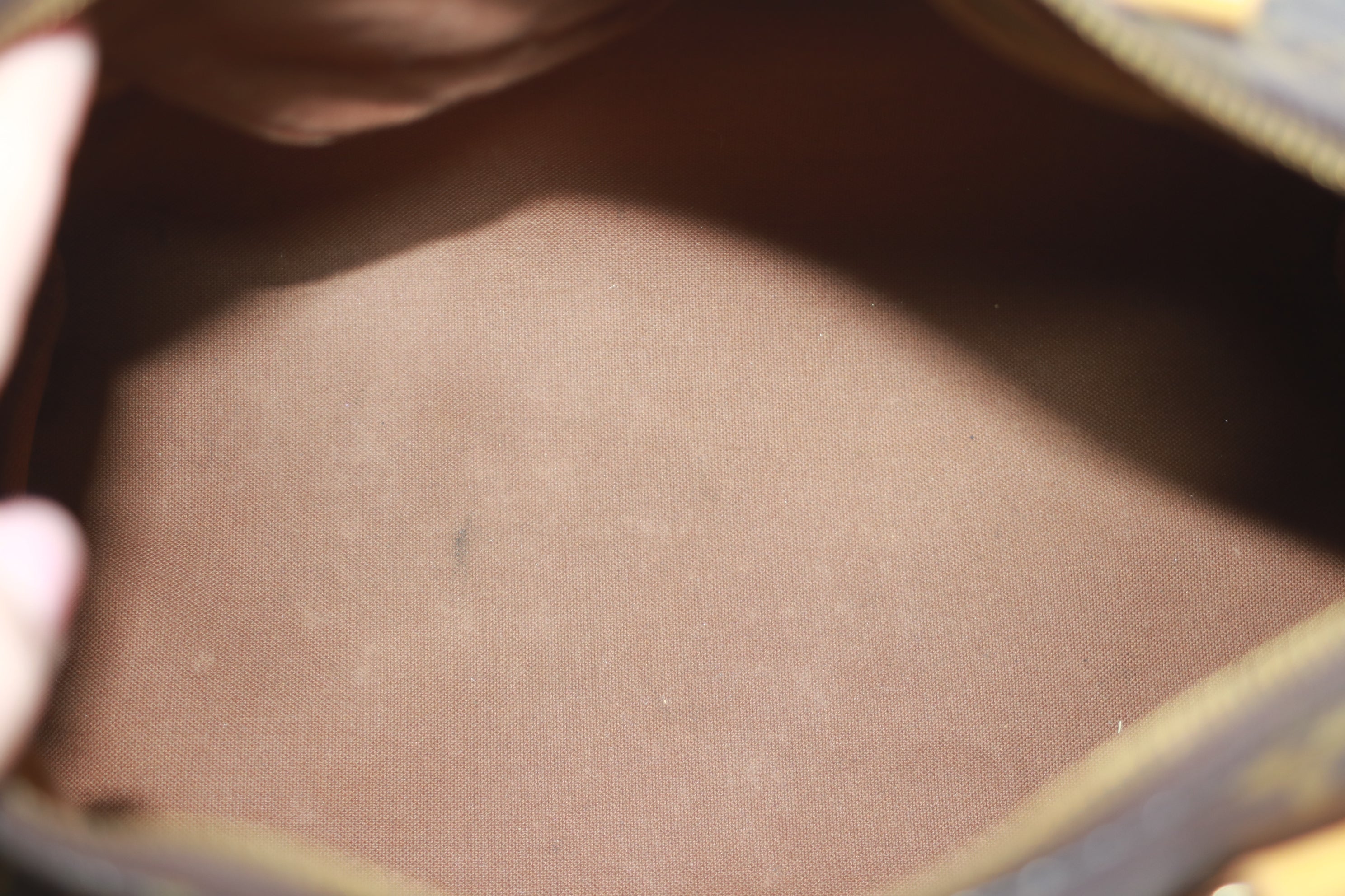 Louis Vuitton Speedy 30 Handbag Used