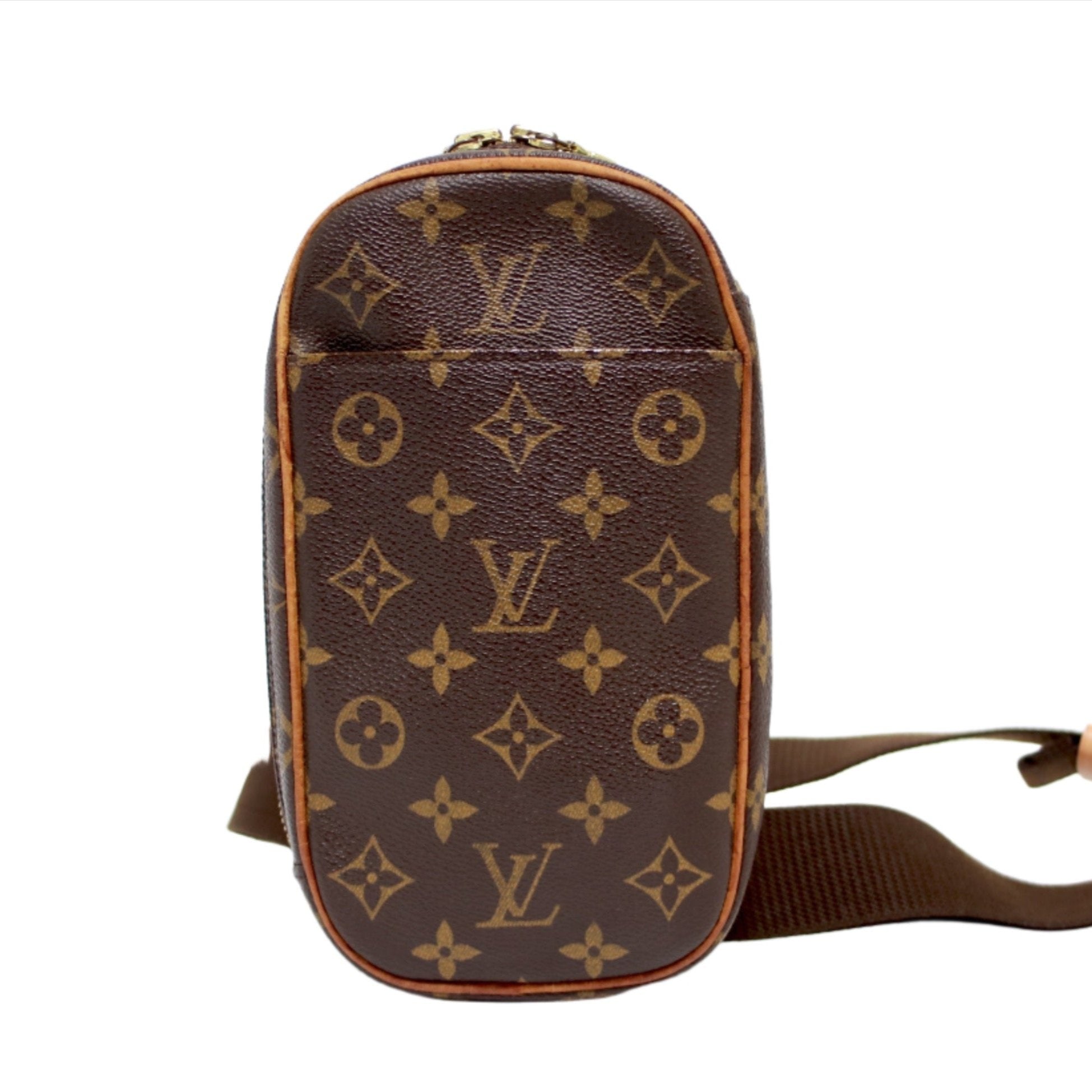 Louis Vuitton Pochette Gange Body Bag Used