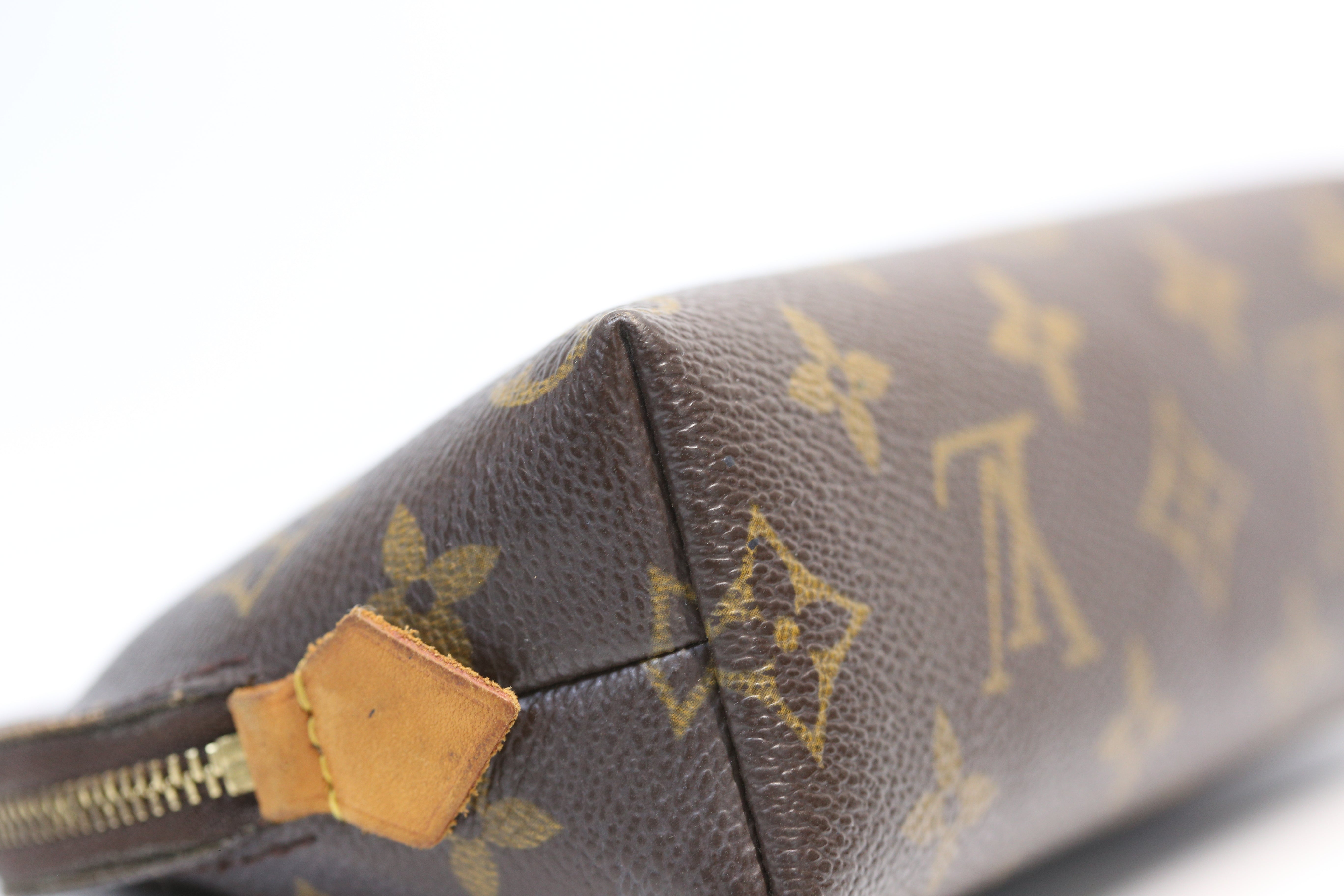 ルイヴィトン コスメポーチ PM 中古