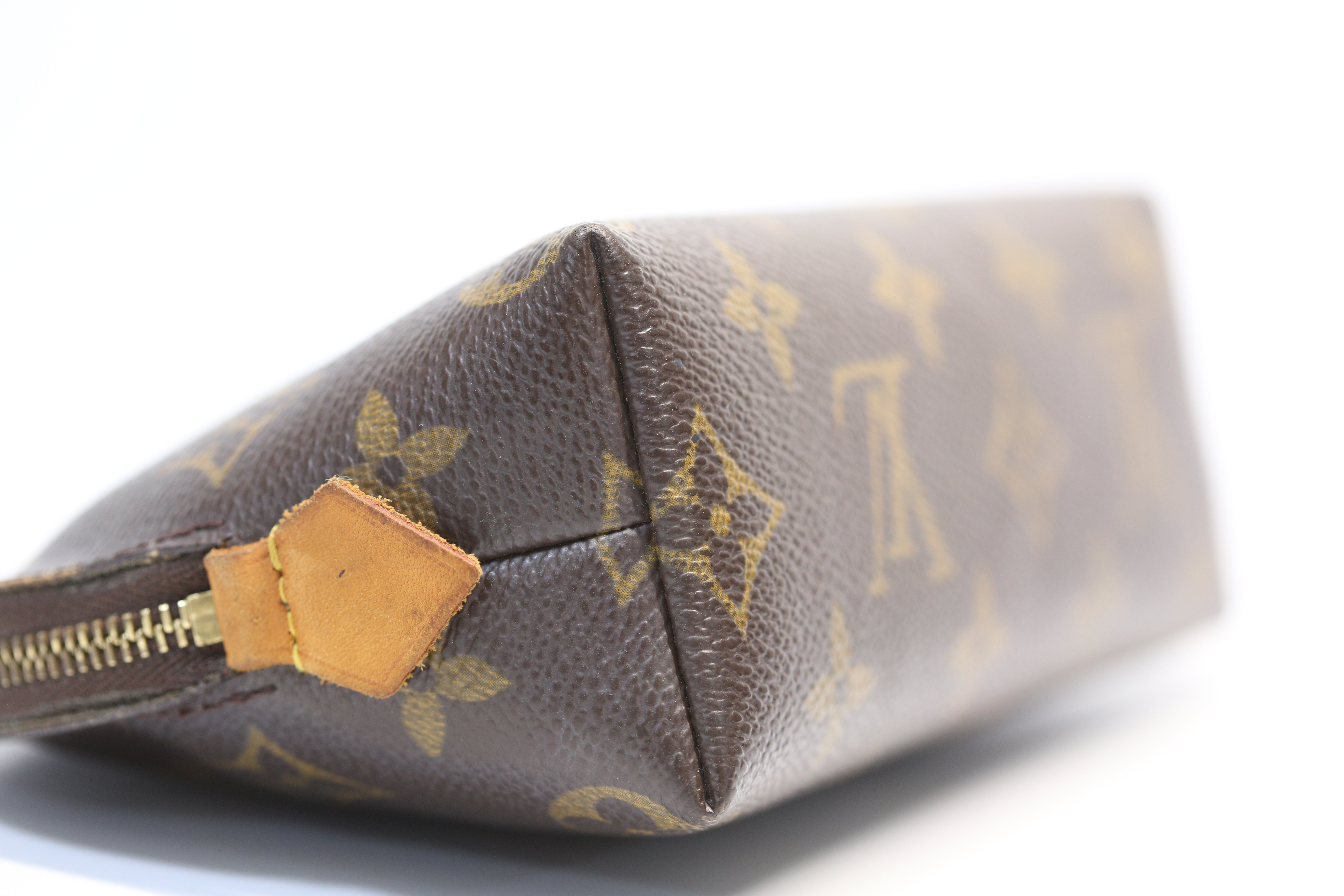 ルイヴィトン コスメポーチ PM 中古