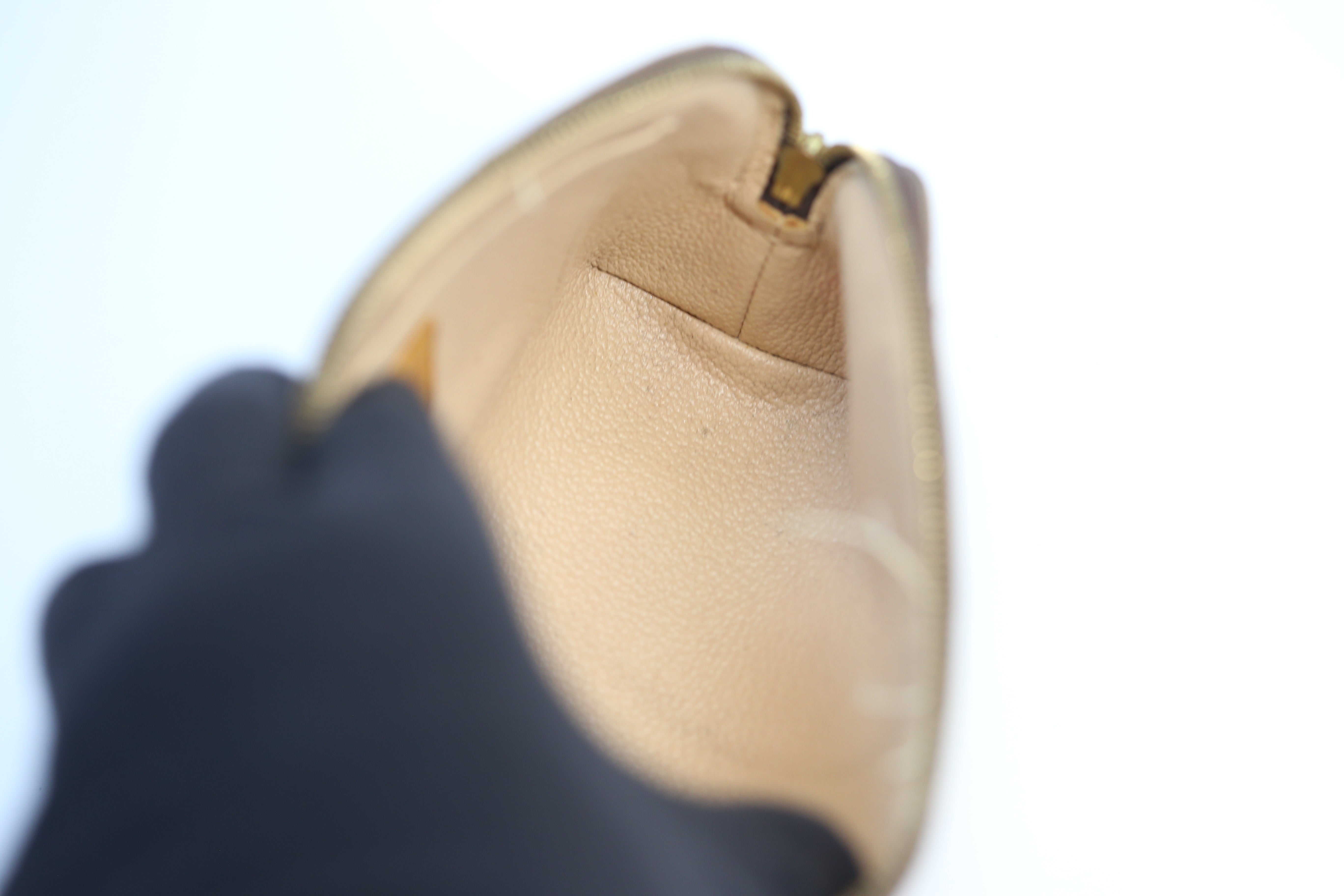 ルイヴィトン コスメポーチ PM 中古