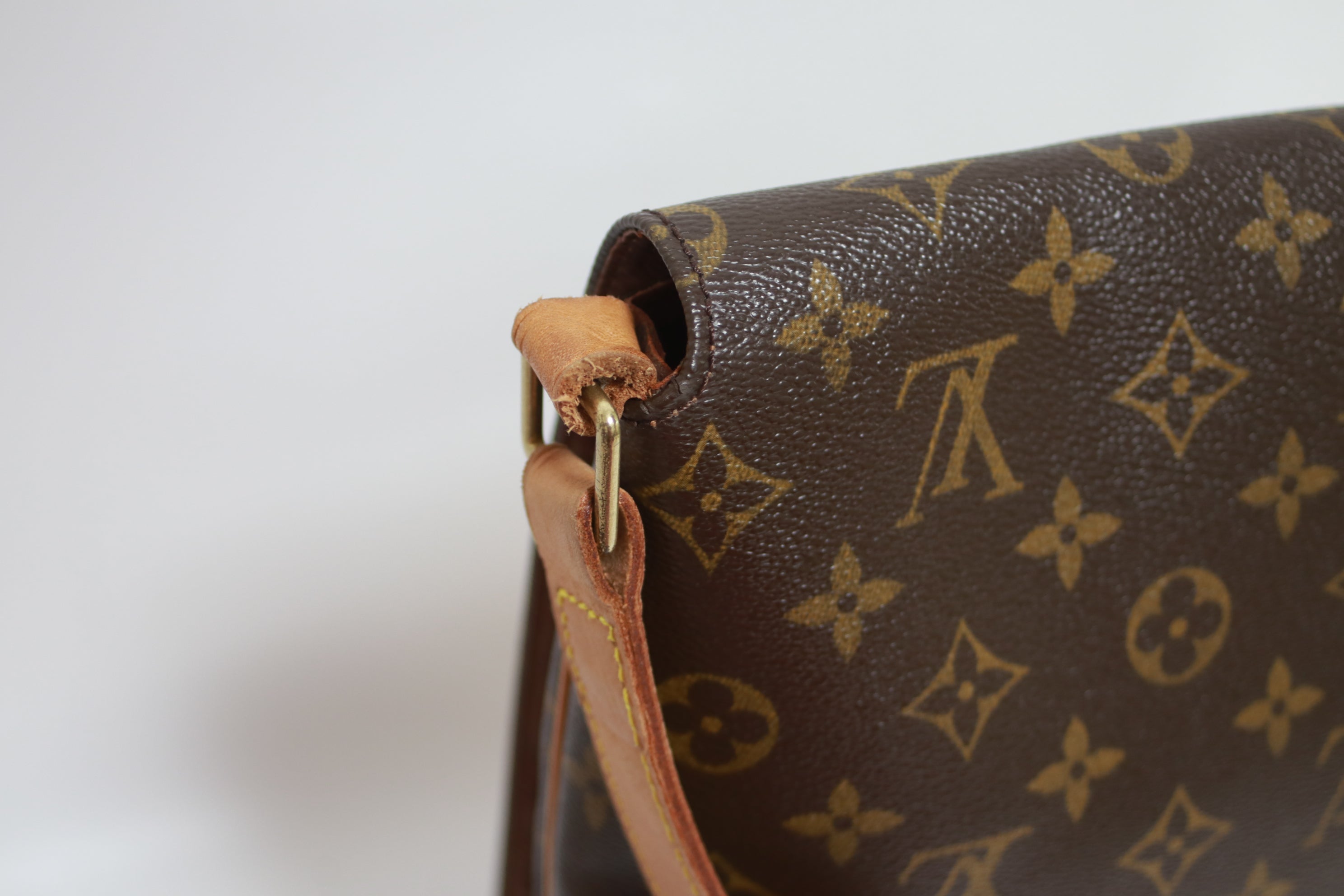 Louis Vuitton Musette Shoulder Bag Used