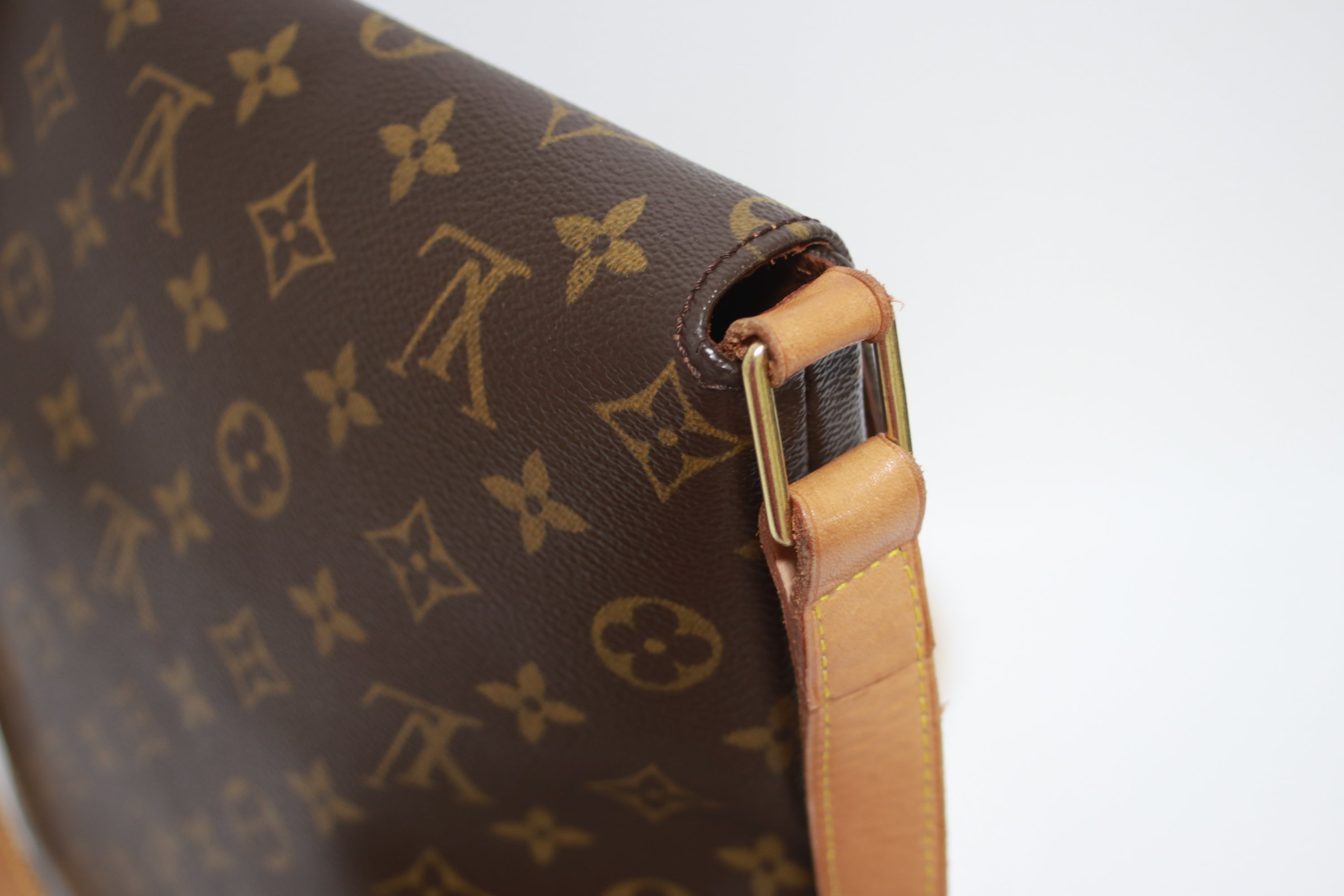Louis Vuitton Musette Shoulder Bag Used
