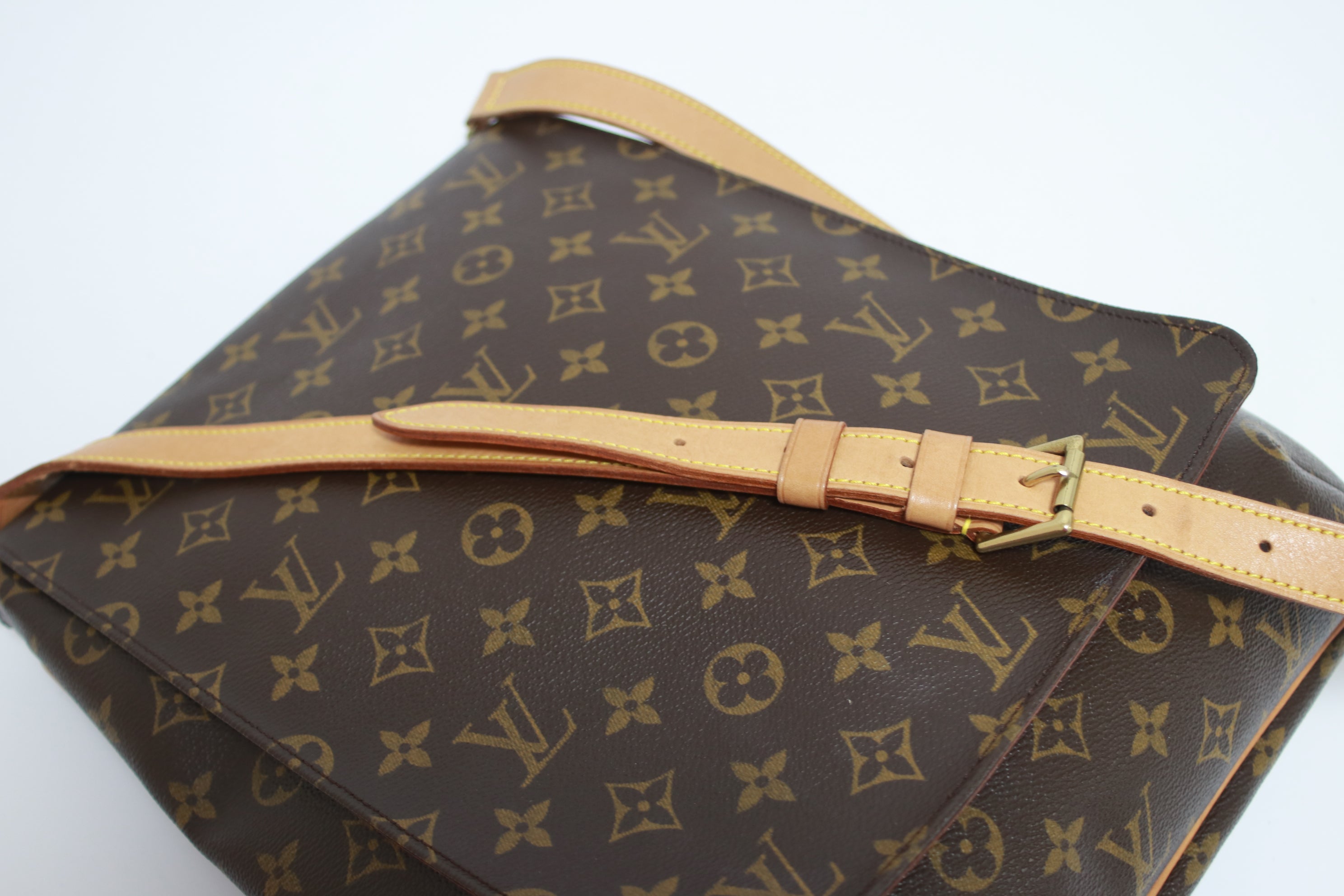 Louis Vuitton Musette Shoulder Bag Used