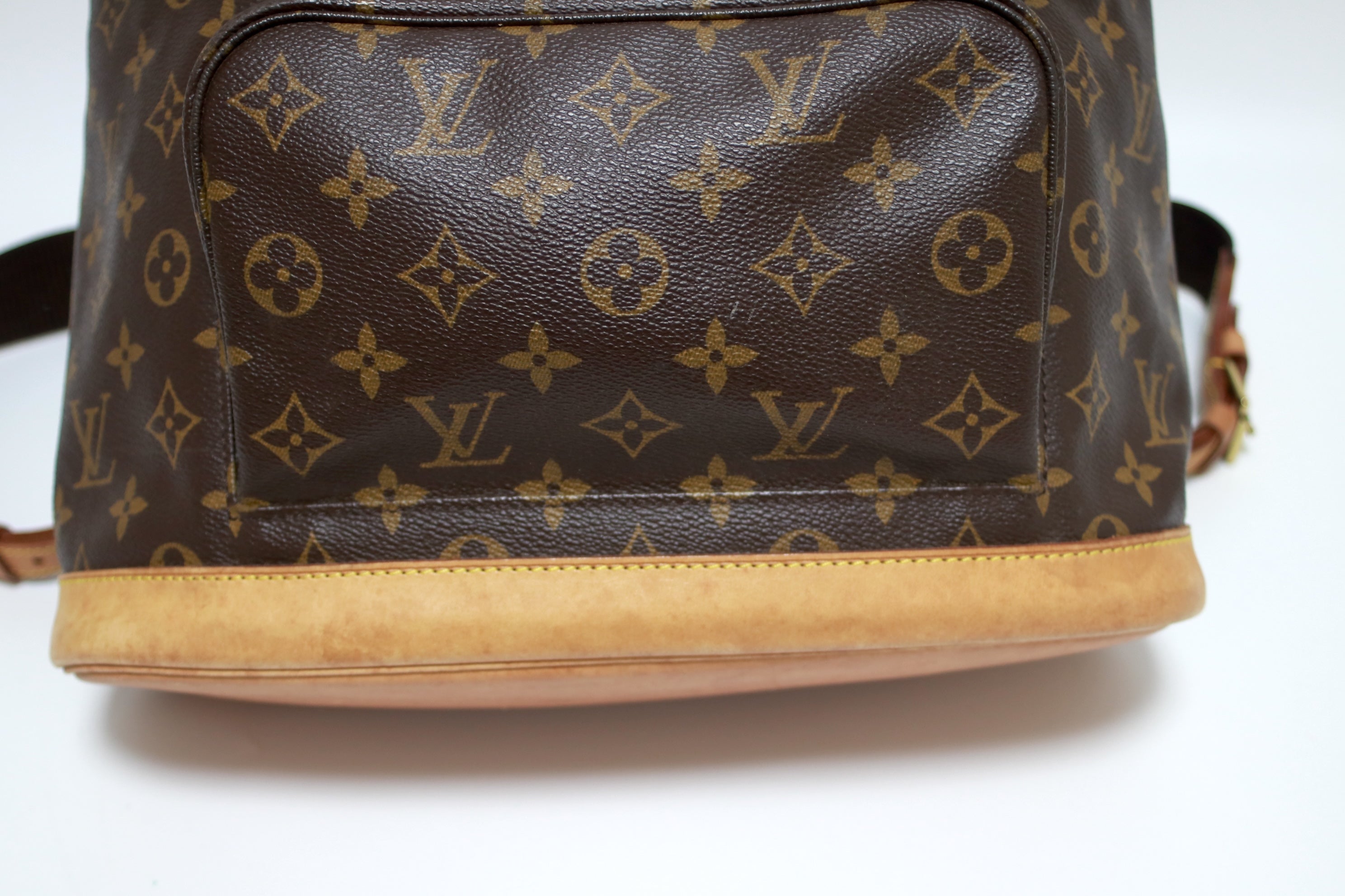 Louis Vuitton Montsouris GM Backpack