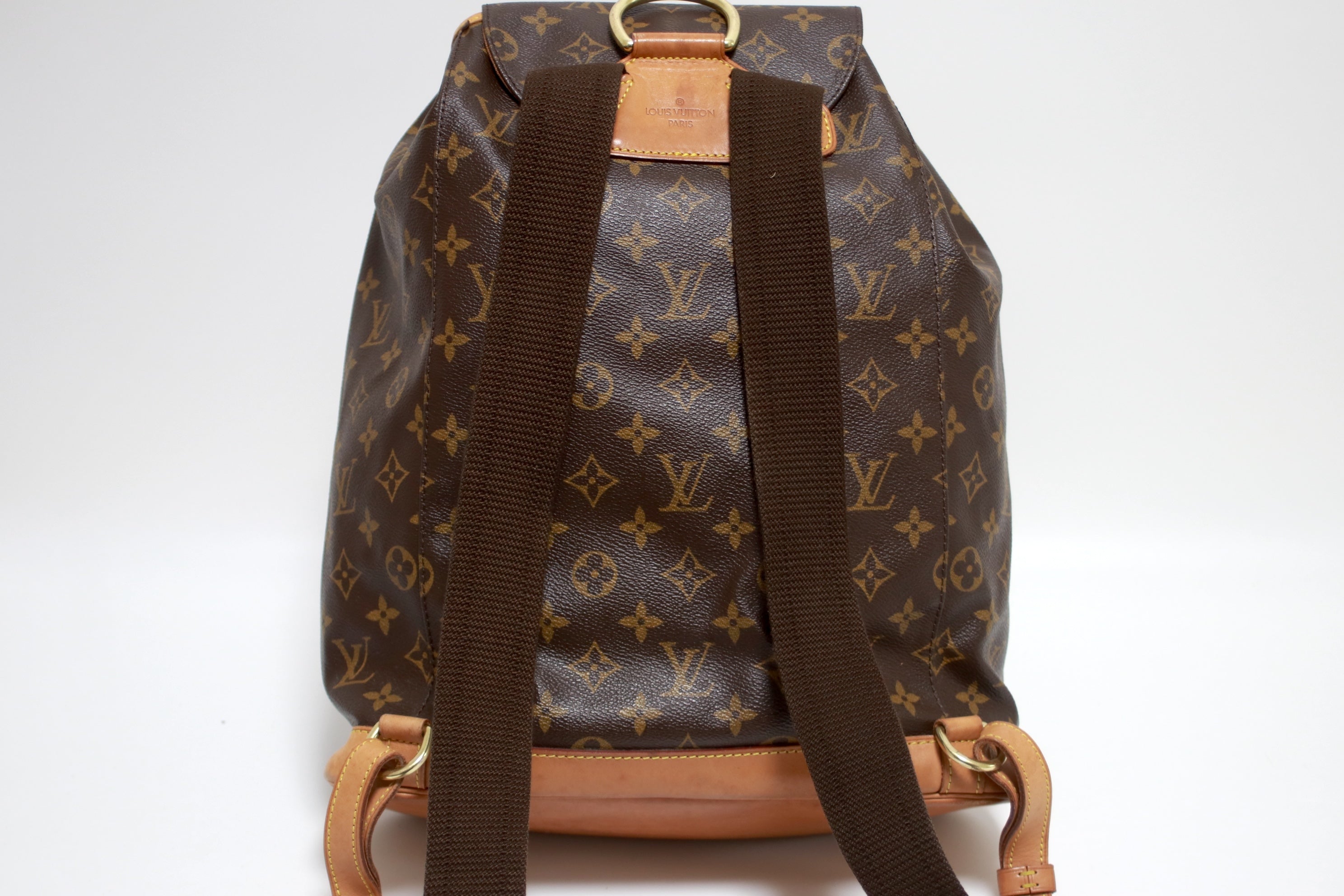 Louis Vuitton Montsouris GM Backpack