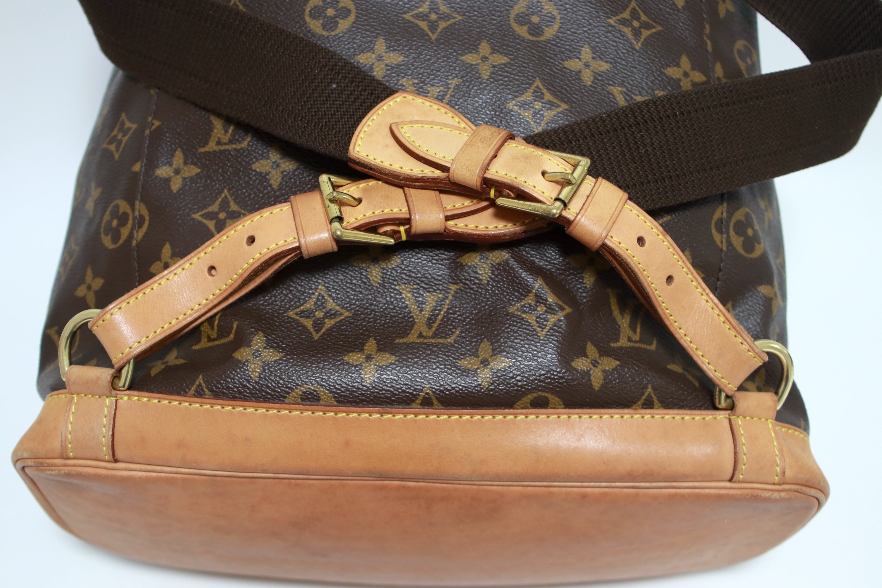 Louis Vuitton Montsouris GM Backpack