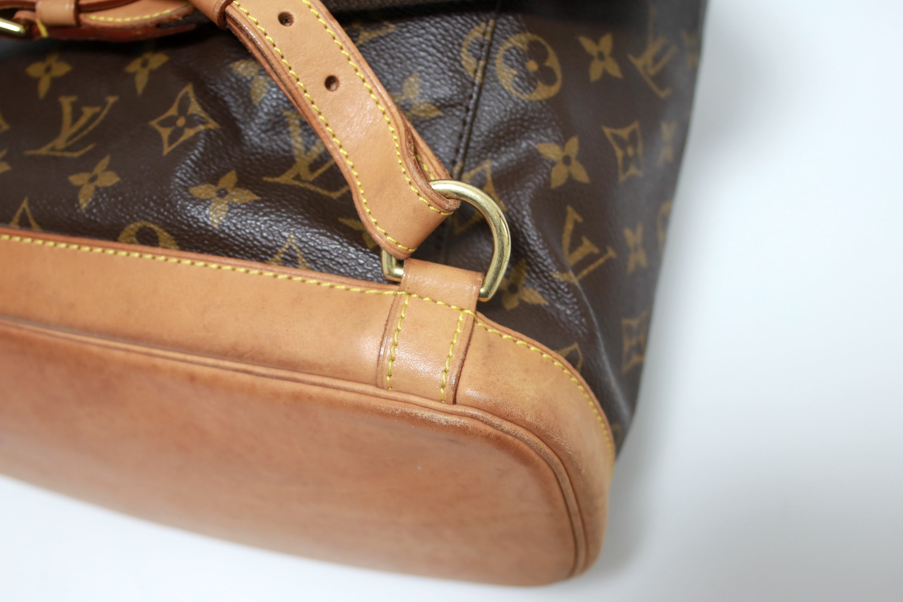 Louis Vuitton Montsouris GM Backpack