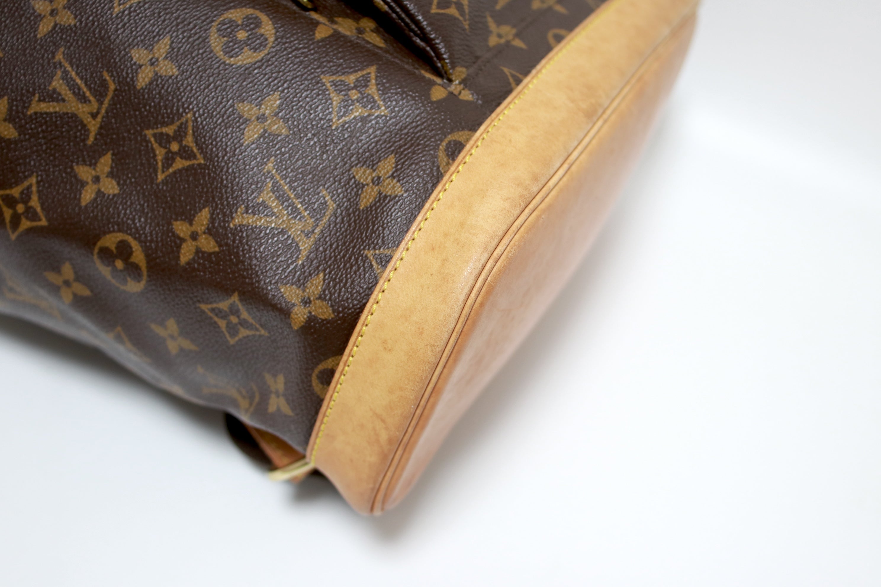 Louis Vuitton Montsouris GM Backpack