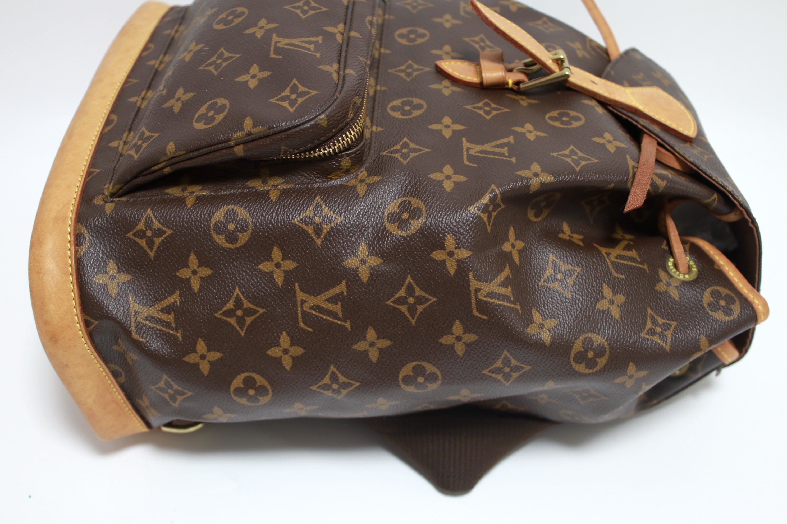 Louis Vuitton Montsouris GM Backpack