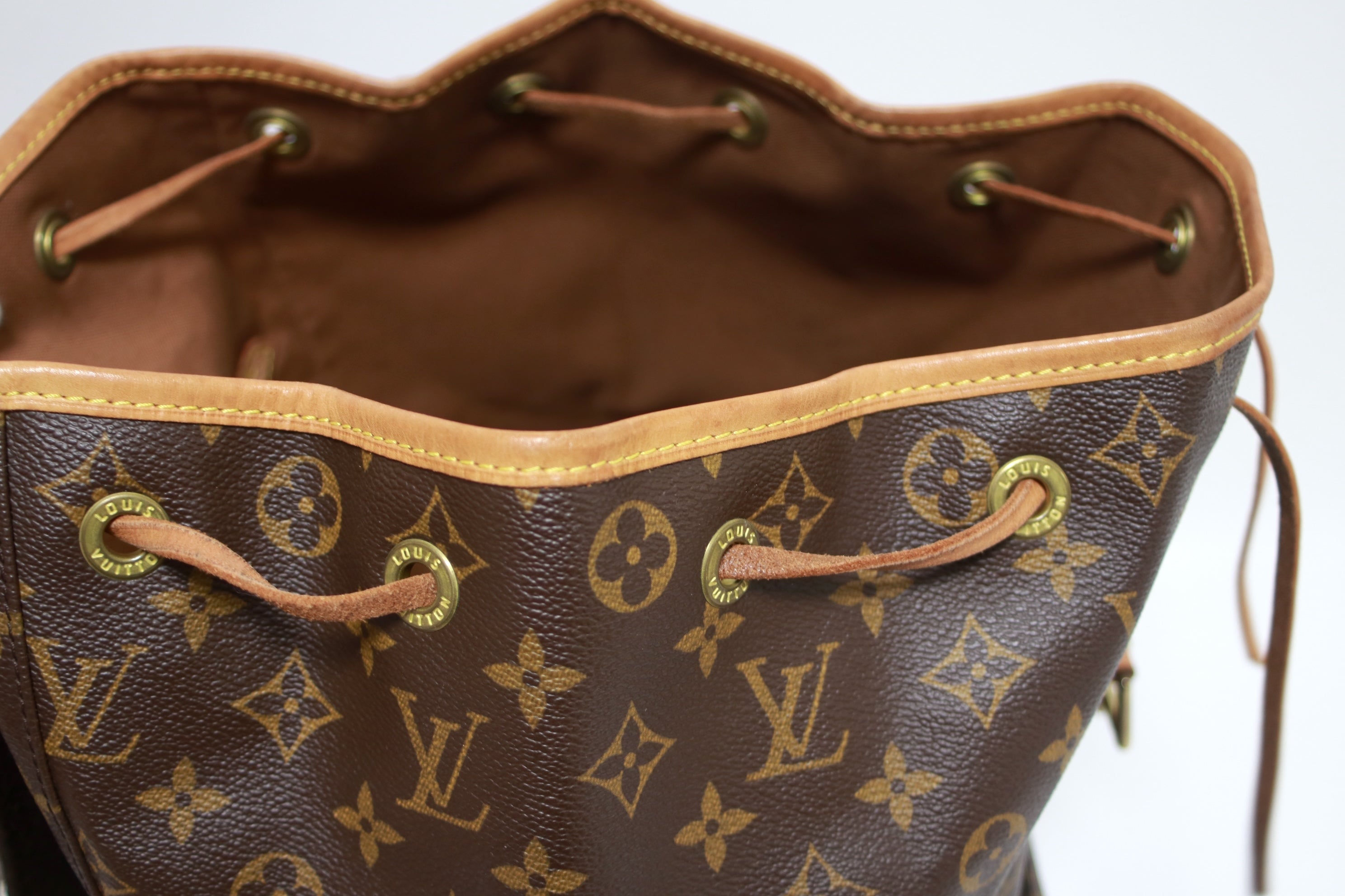 Louis Vuitton Montsouris GM Backpack