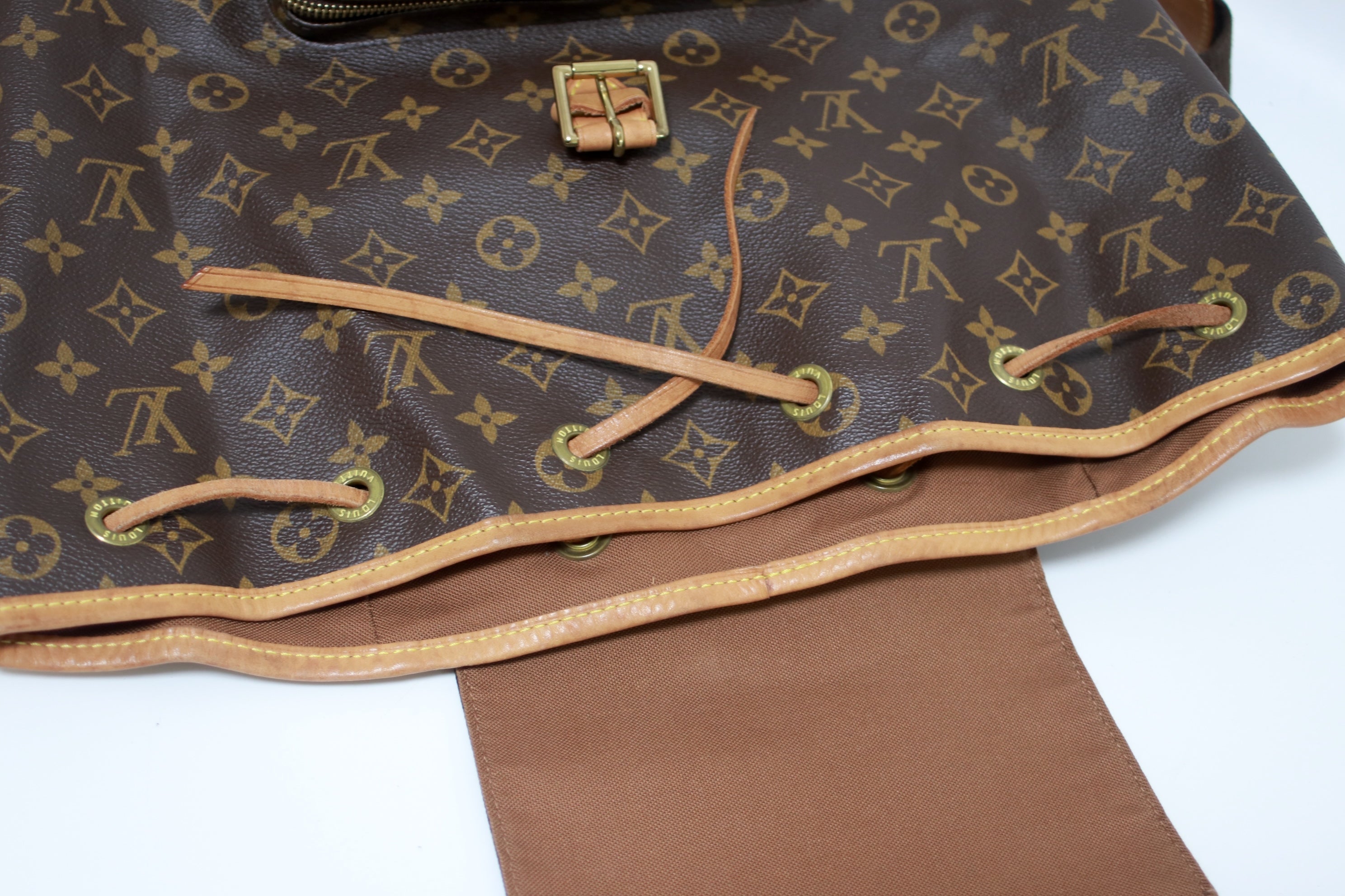 Louis Vuitton Montsouris GM Backpack