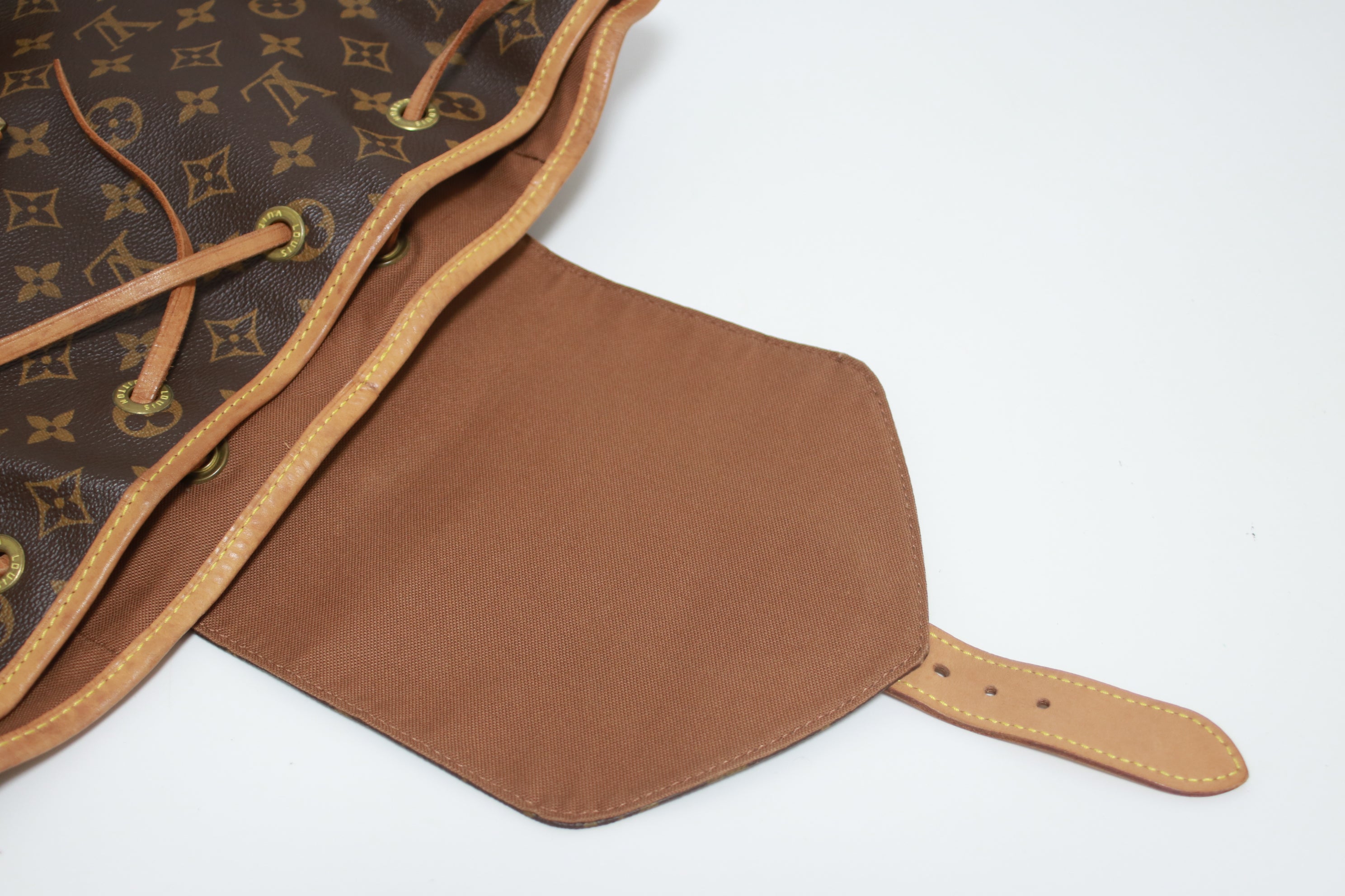 Louis Vuitton Montsouris GM Backpack