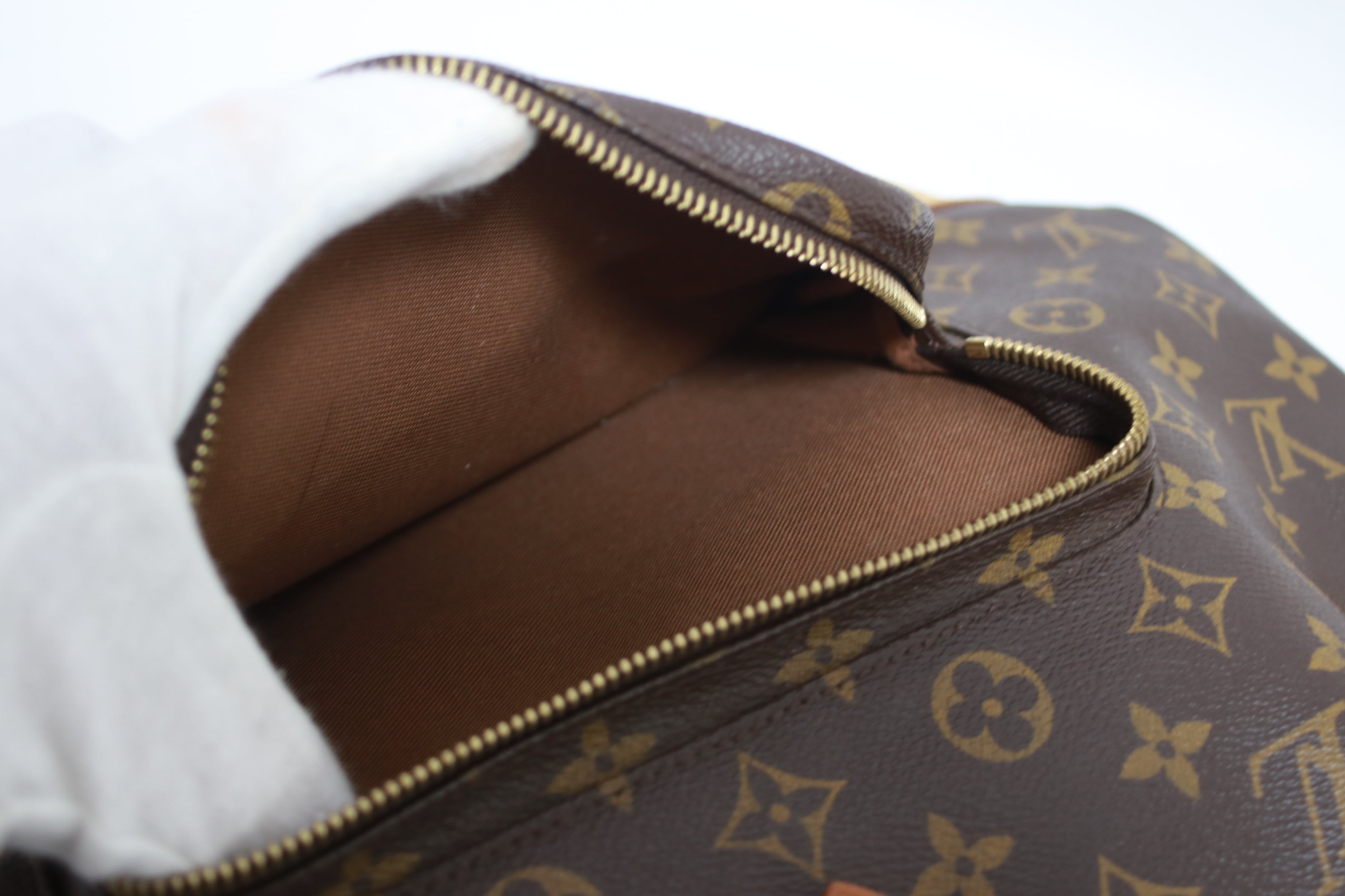 Louis Vuitton Montsouris GM Backpack