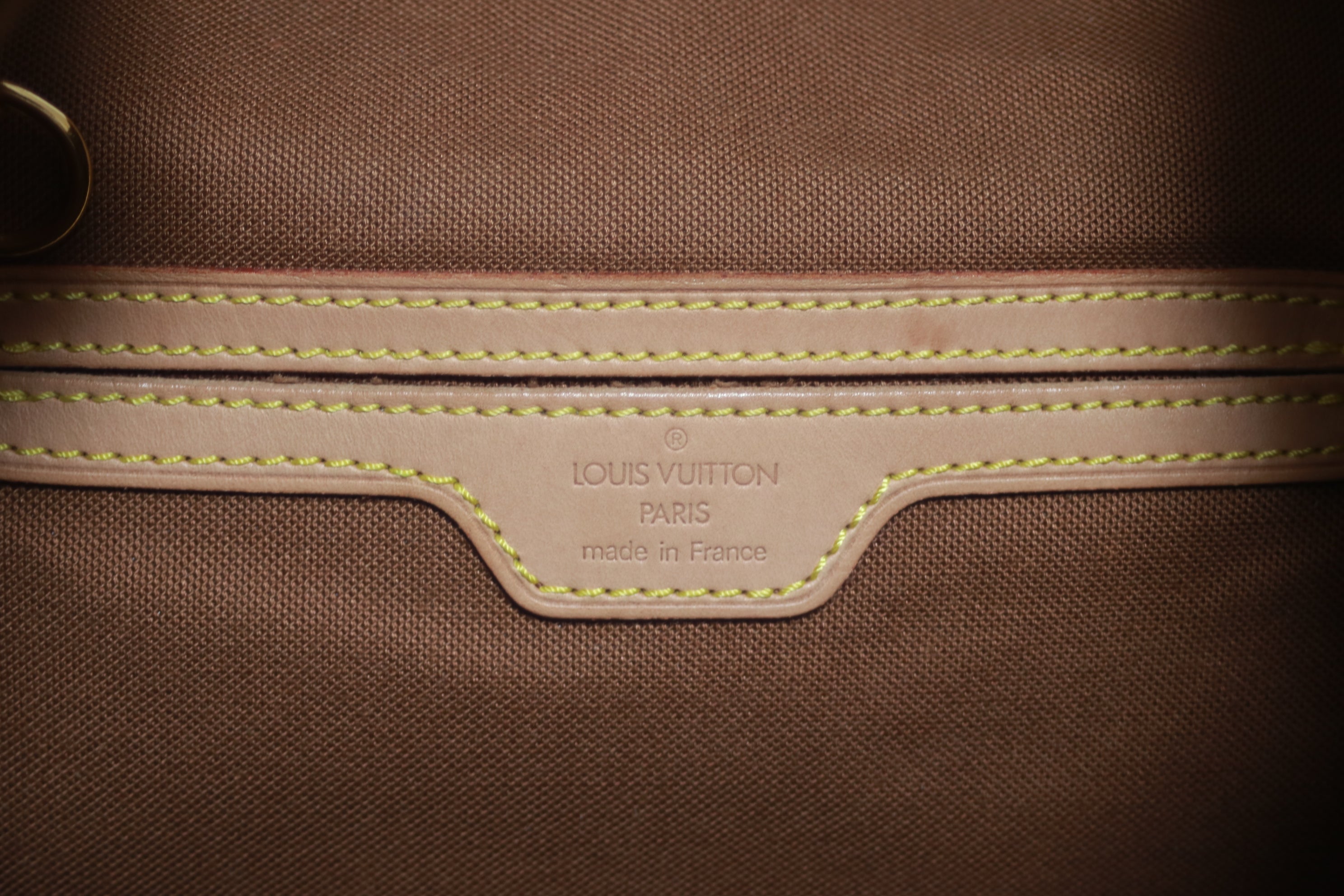 Louis Vuitton Montsouris GM Backpack