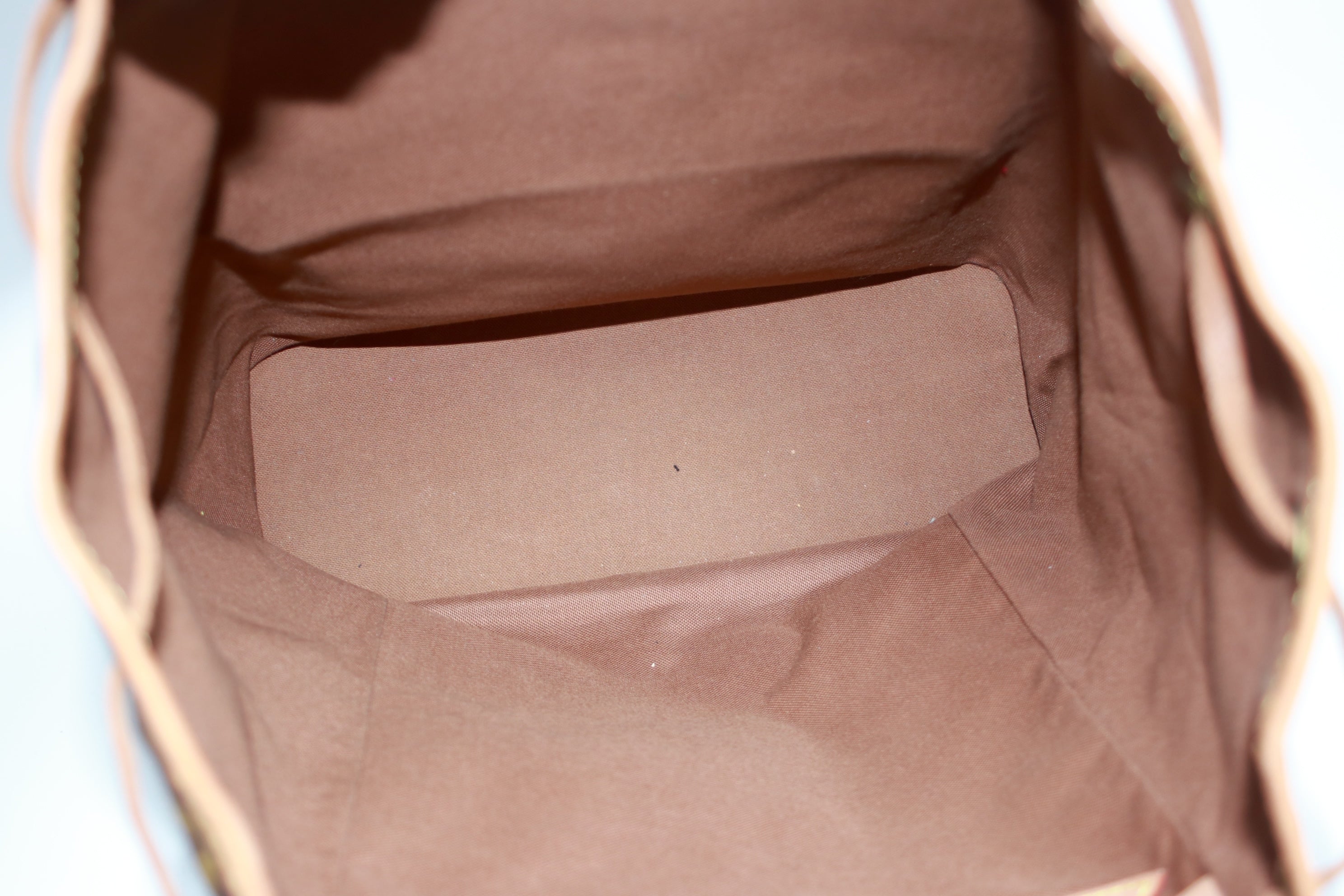 Louis Vuitton Montsouris GM Backpack