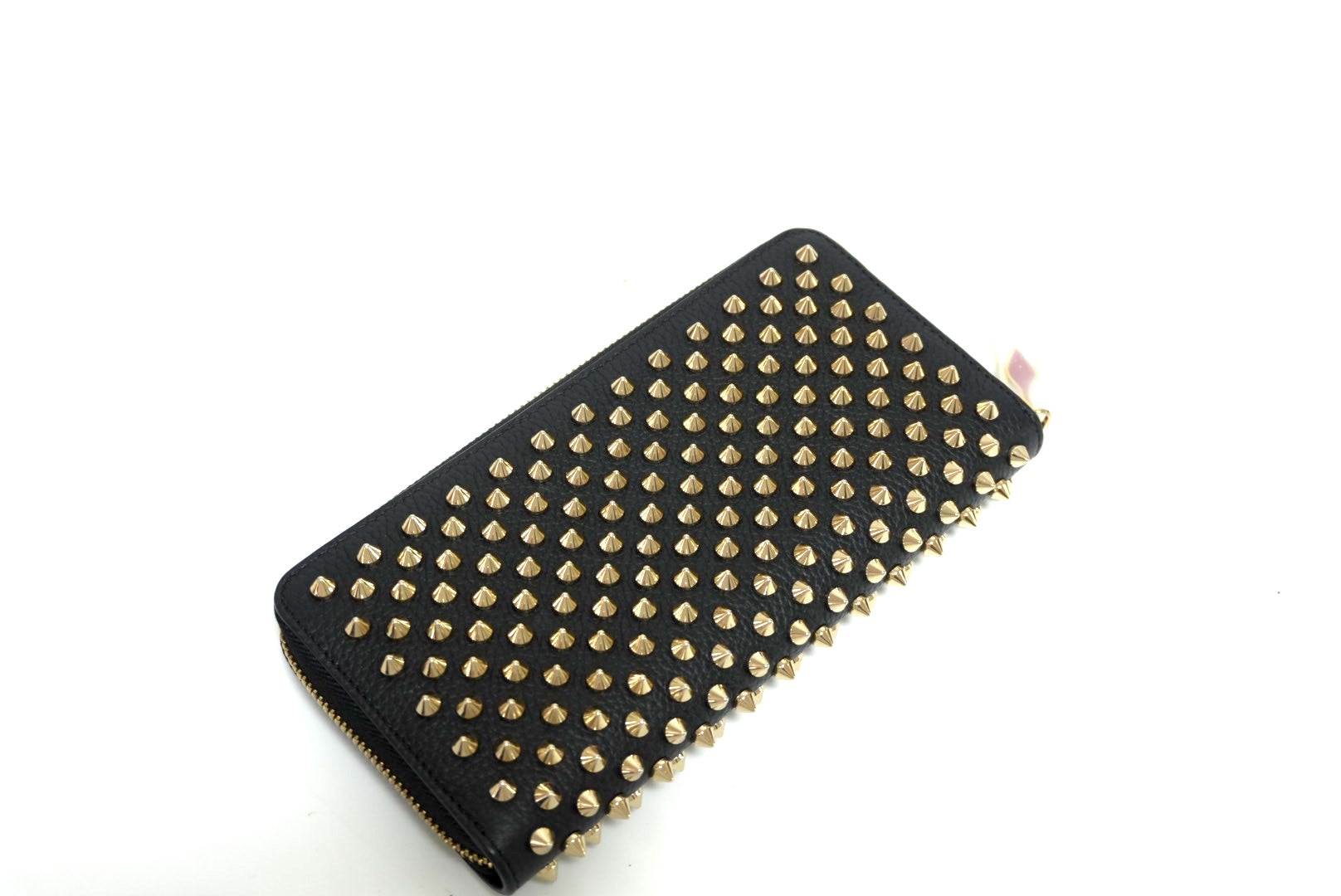 Christian Louboutin Panettone Zippy Long Wallet Used