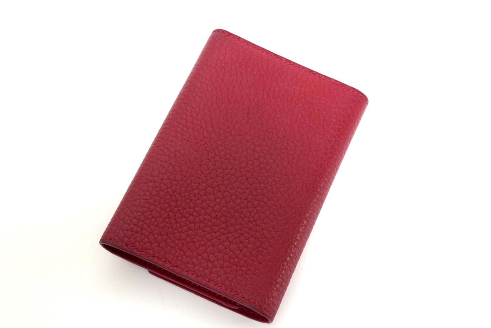 Louis Vuitton Capucine Compact Wallet Used