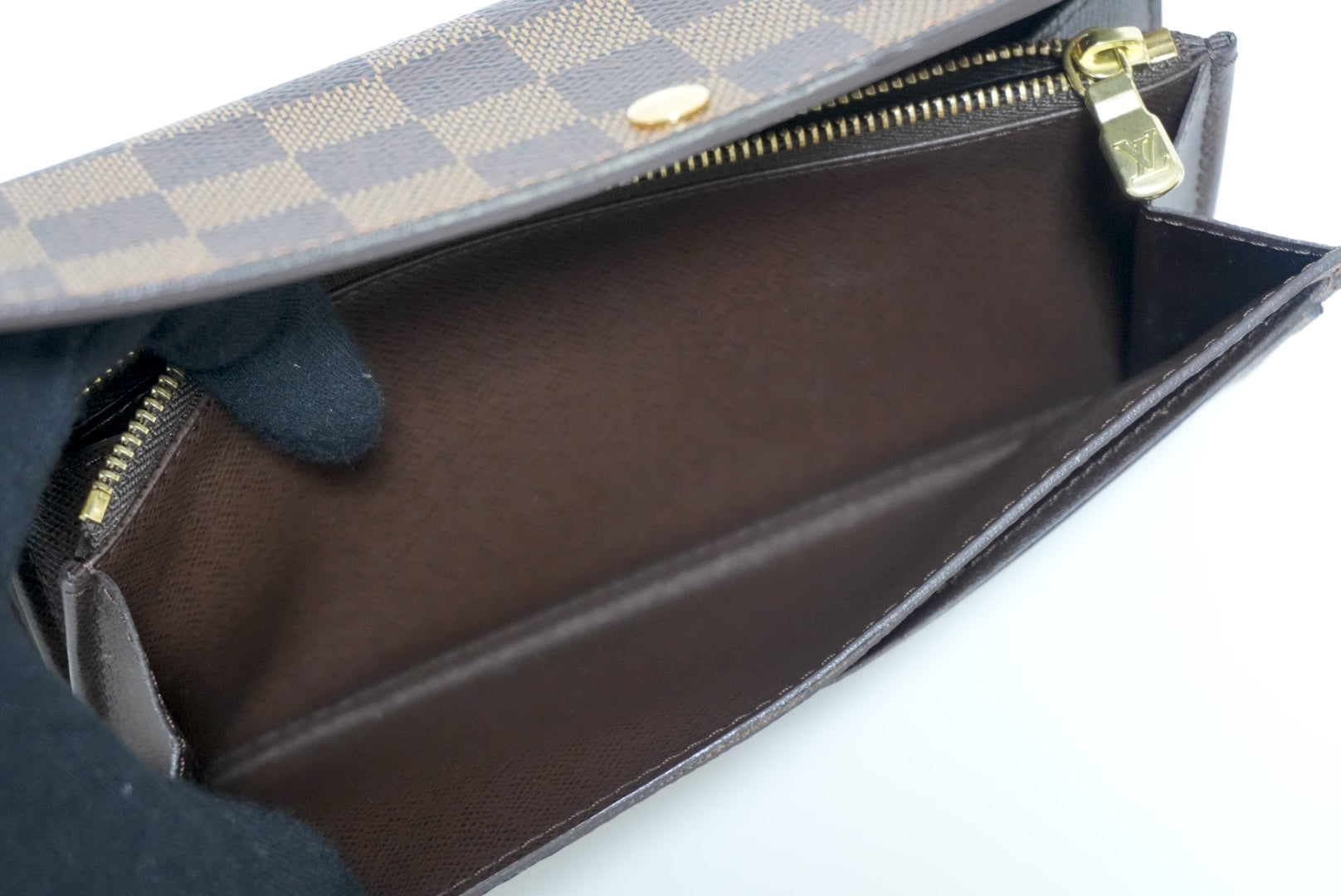 Louis Vuitton Sarah Damier Ebene Used