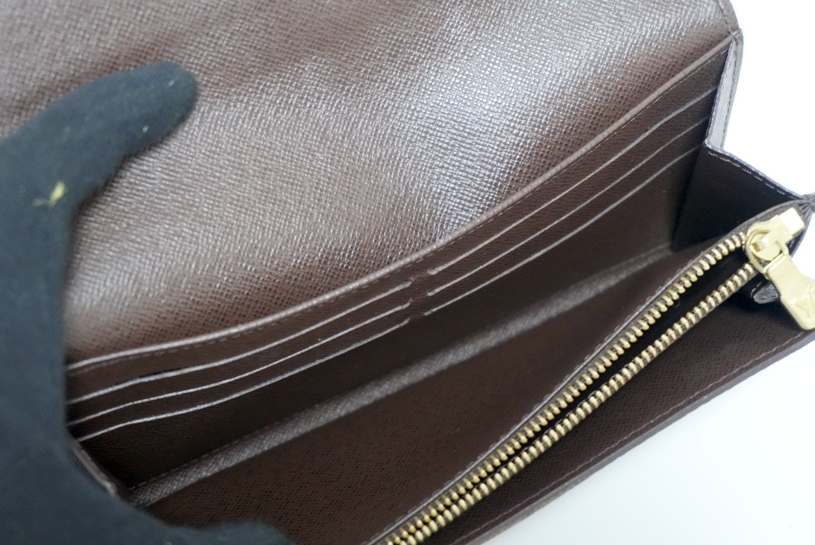 Louis Vuitton Sarah Damier Ebene Used