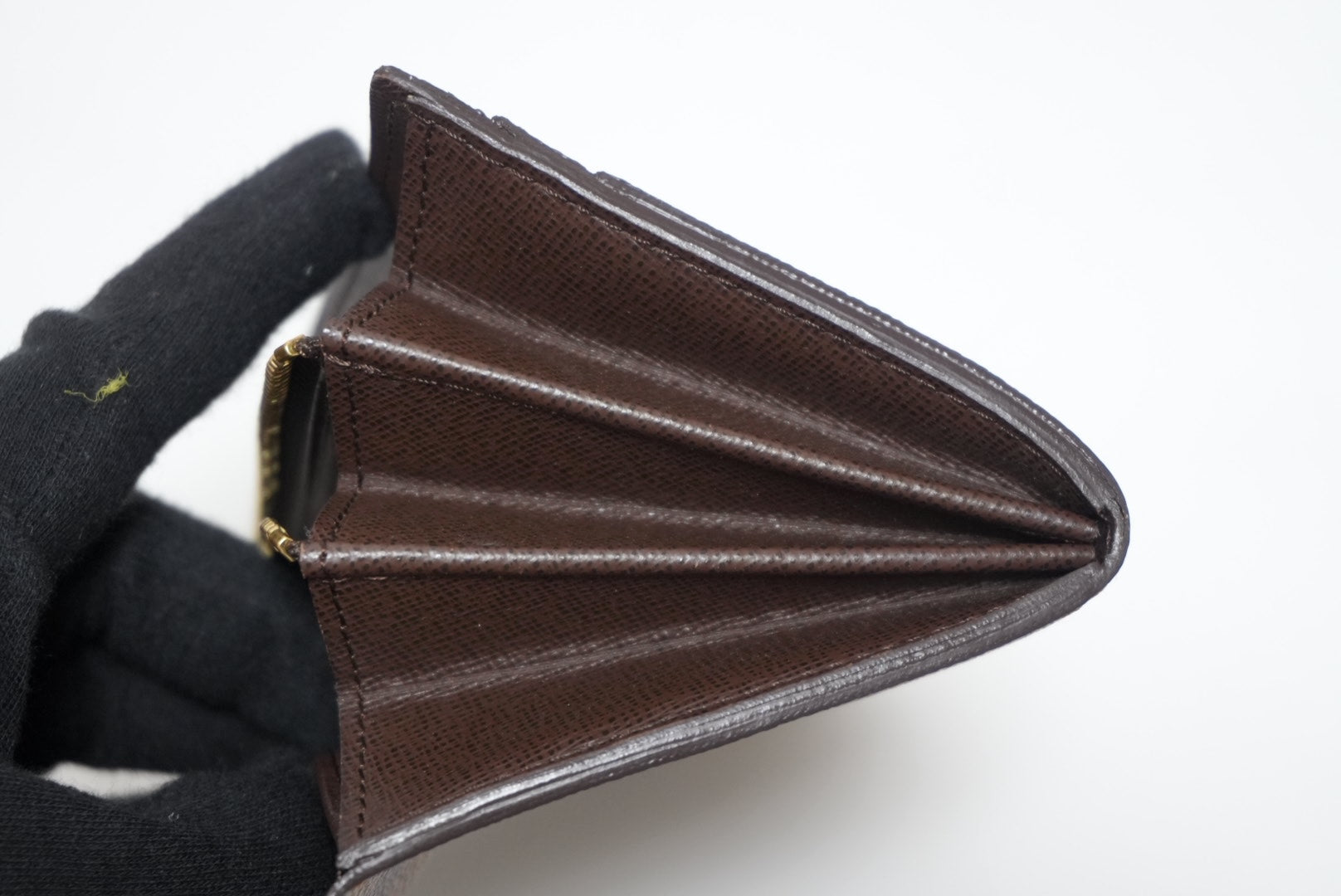 Louis Vuitton Sarah Damier Ebene Used