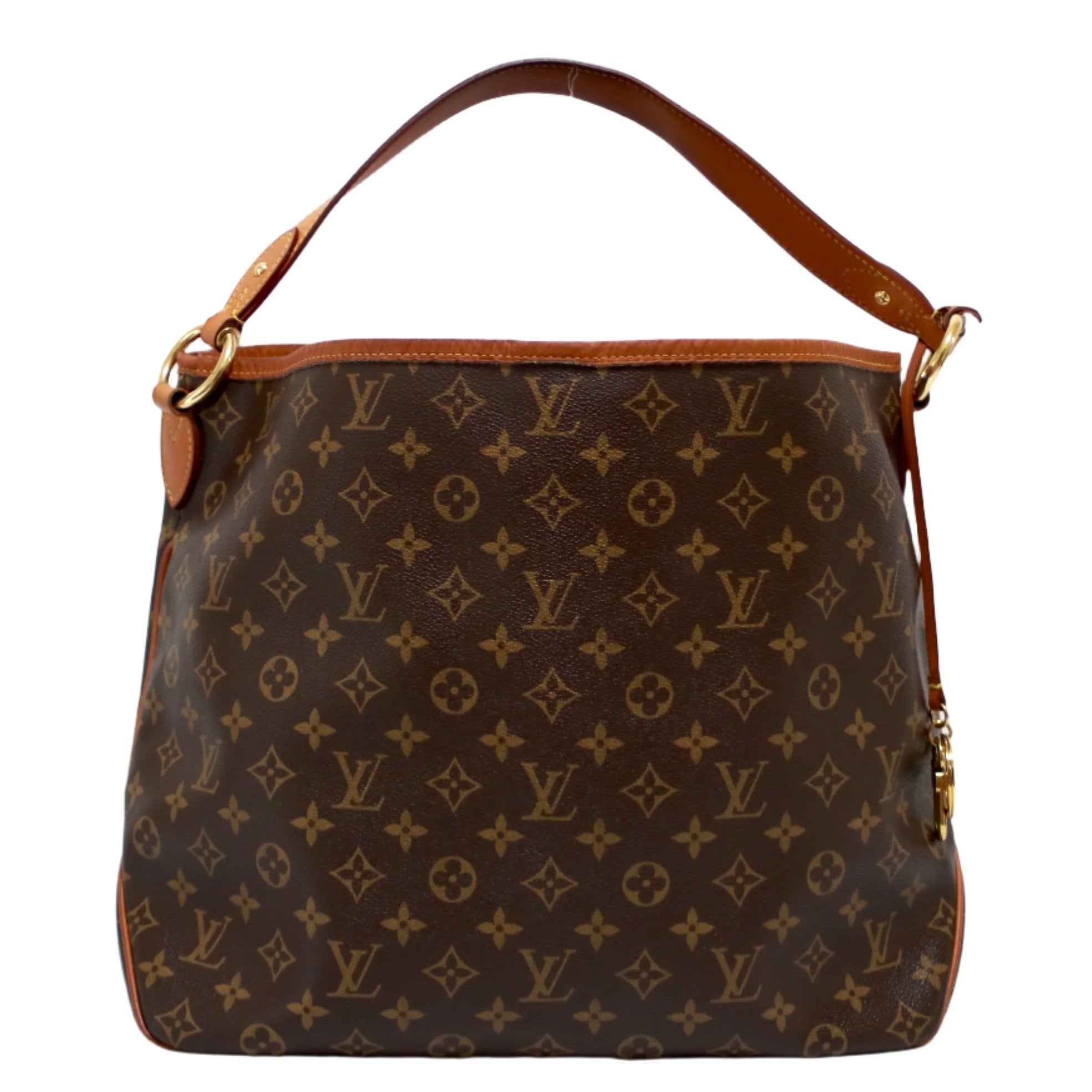 ルイヴィトン ディライトフル MM ホーボーバッグ 中古