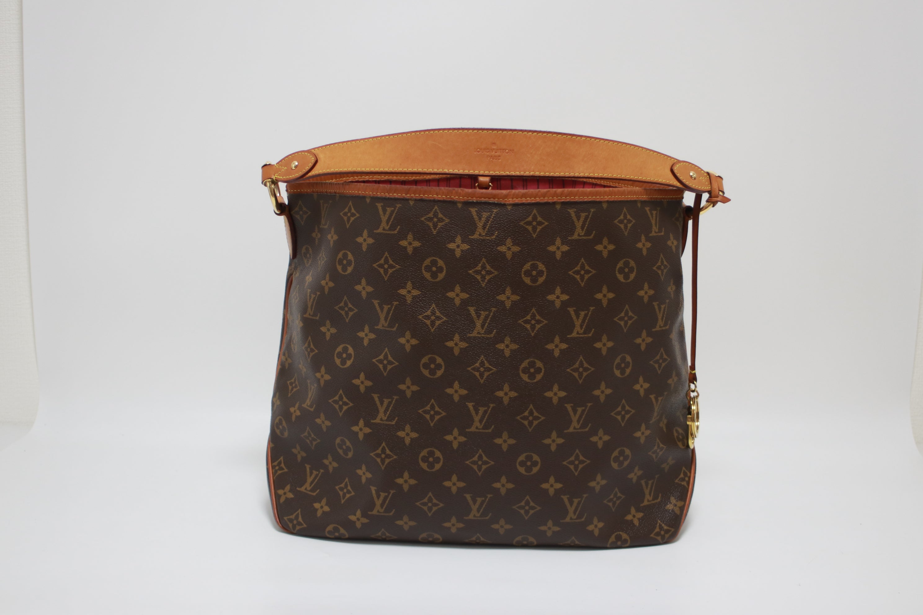 ルイヴィトン ディライトフル MM ホーボーバッグ 中古