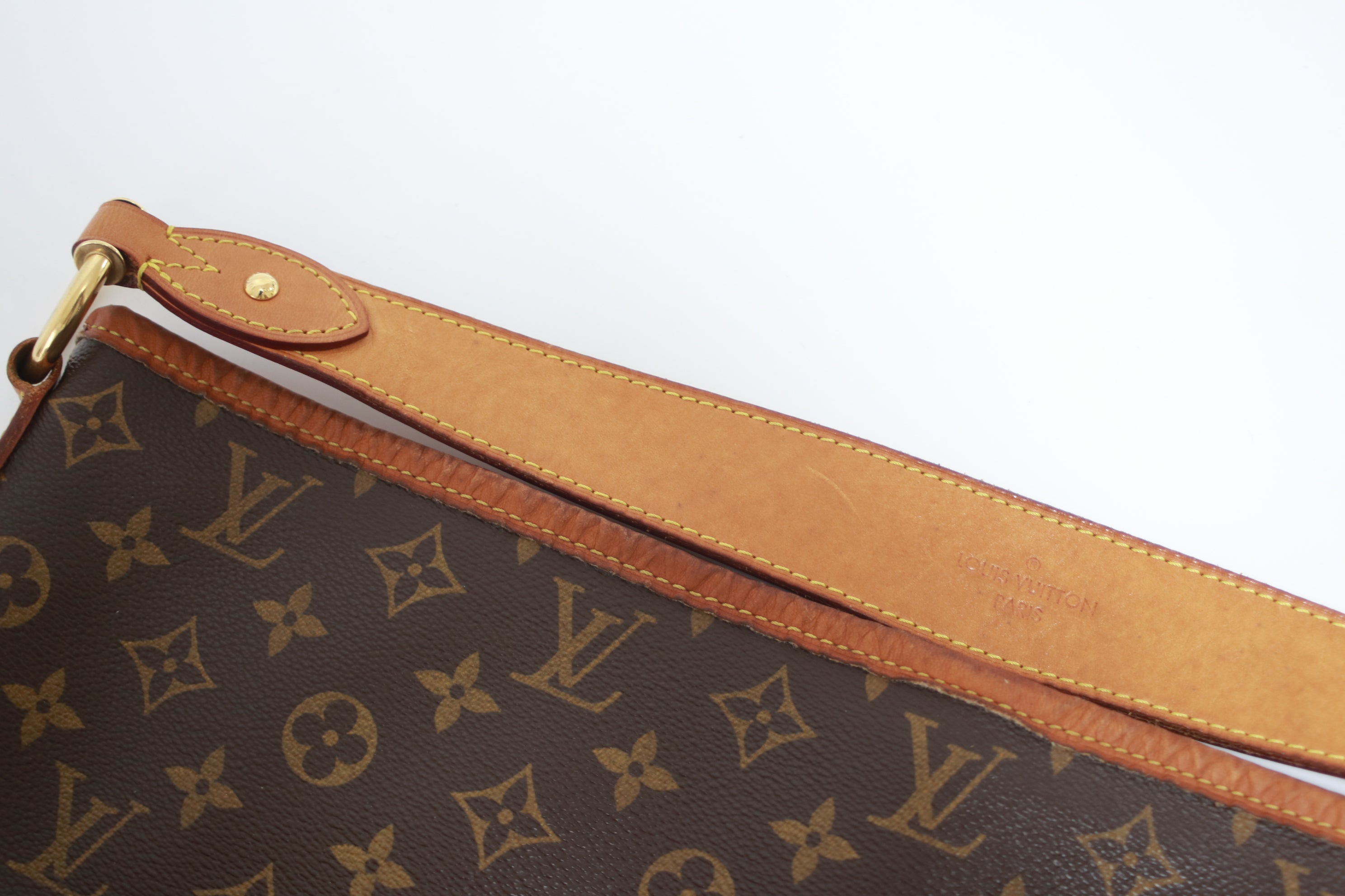 ルイヴィトン ディライトフル MM ホーボーバッグ 中古