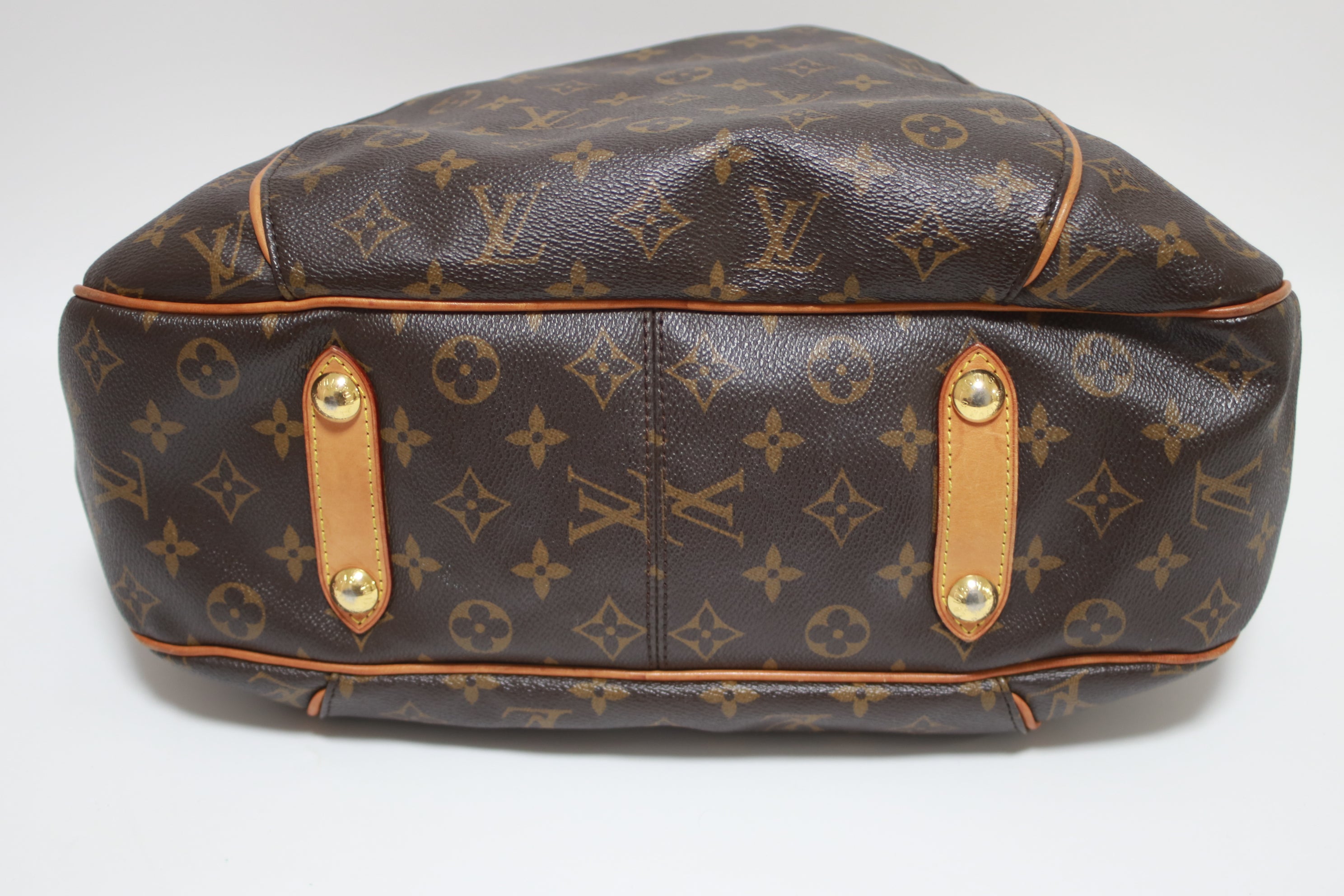 Louis Vuitton Galliera PM Hobo Bag Used