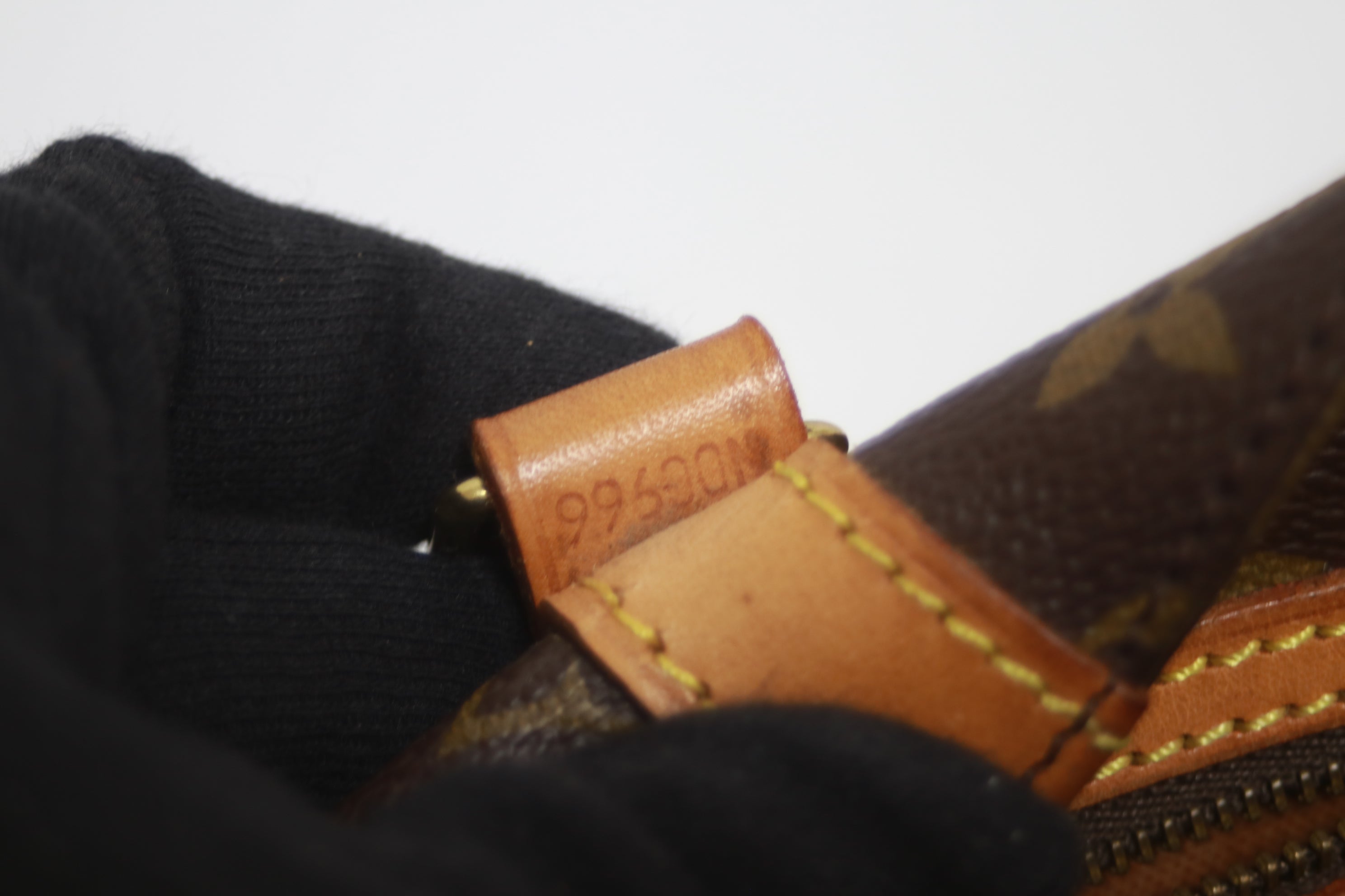 ルイヴィトン サック ショッピング PM ショルダートートバッグ 中古